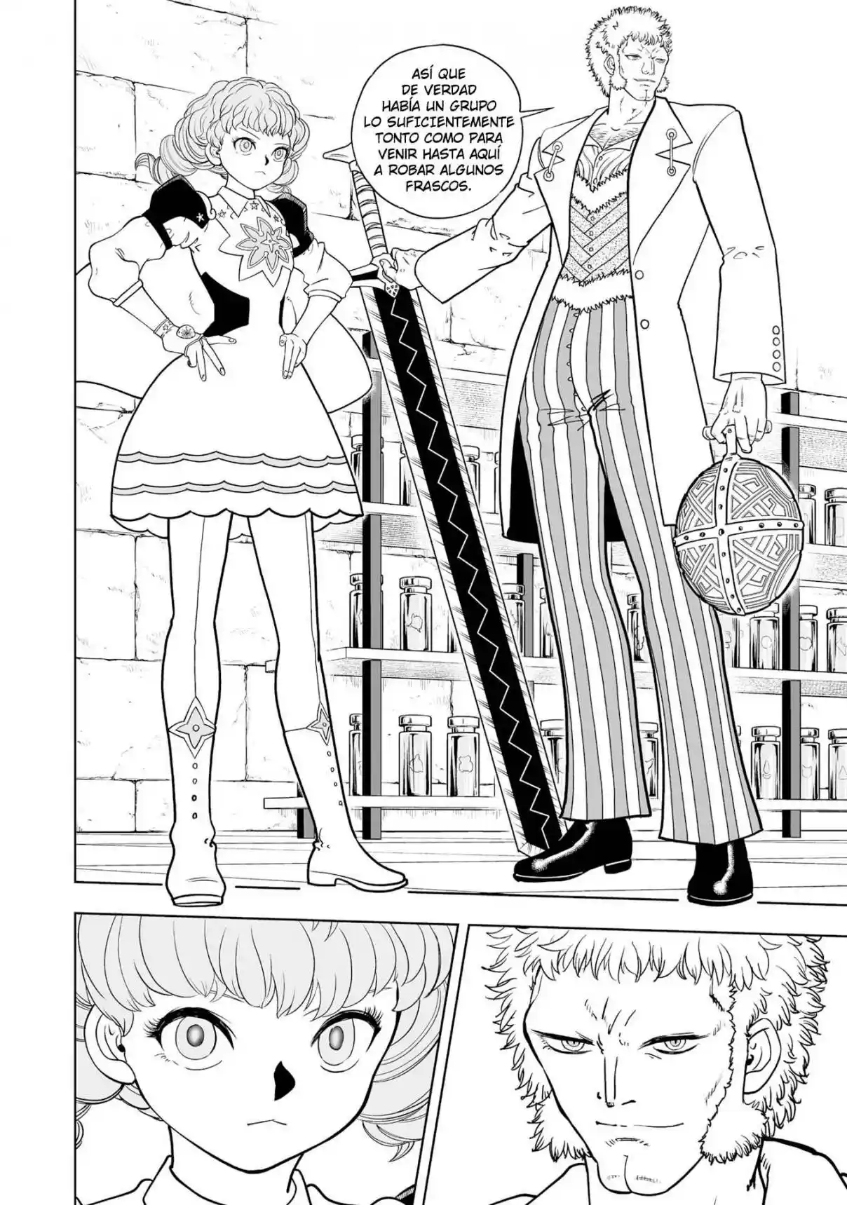 Zatch Bell! 2 - Capítulo 37 - Página 28 - LectorTMOo
