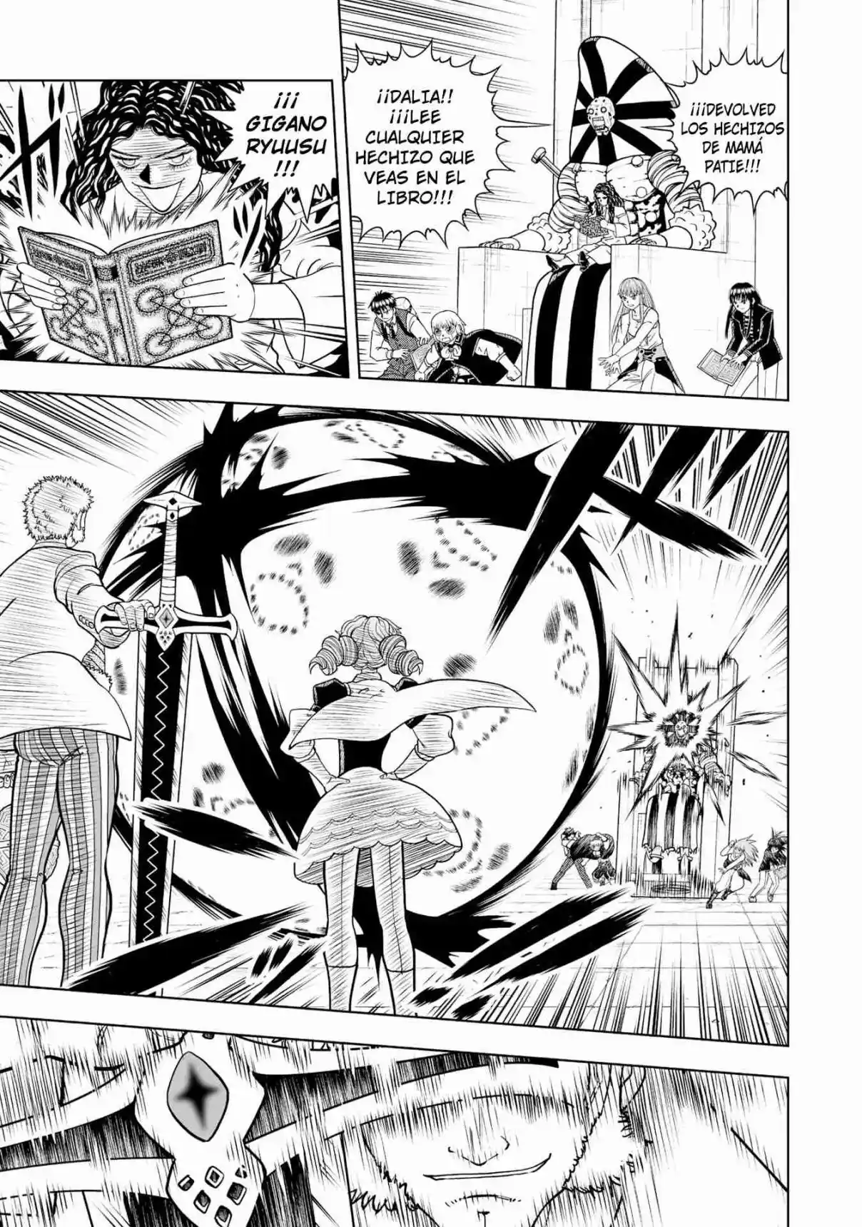 Zatch Bell! 2 - Capítulo 37 - Página 29 - LectorTMOo
