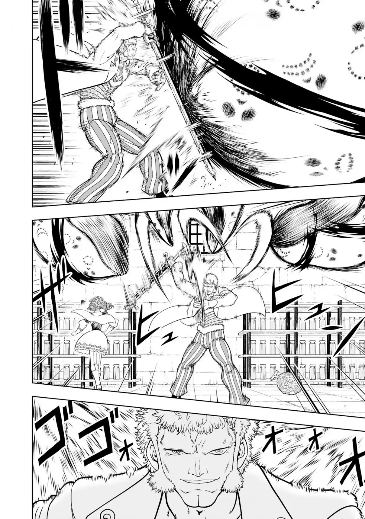Zatch Bell! 2 - Capítulo 37 - Página 30 - LectorTMOo