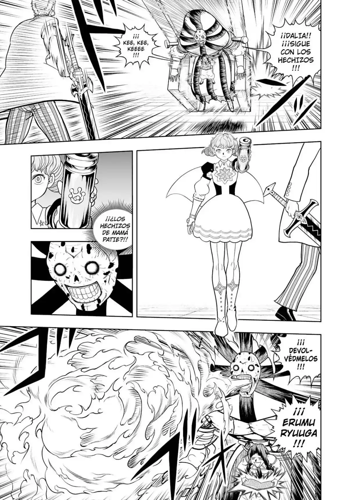 Zatch Bell! 2 - Capítulo 37 - Página 31 - LectorTMOo