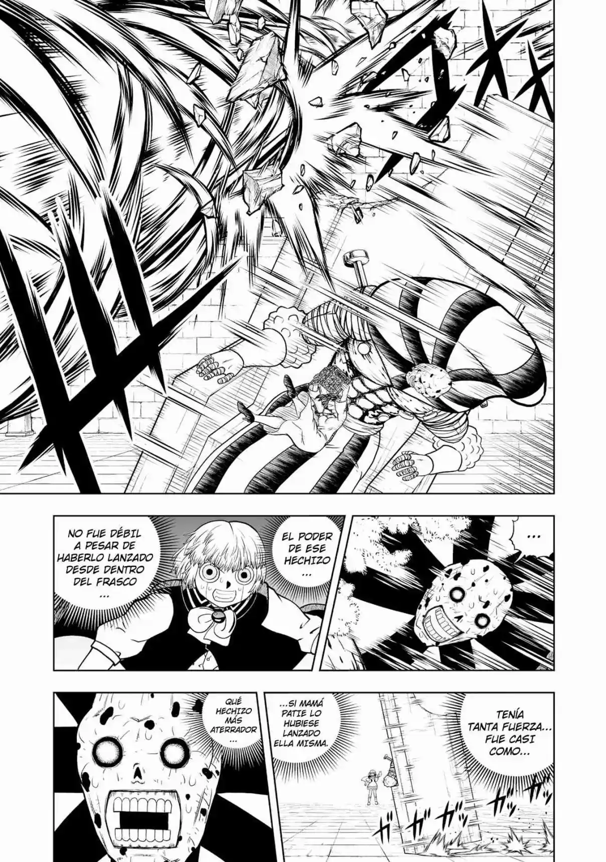 Zatch Bell! 2 - Capítulo 37 - Página 33 - LectorTMOo