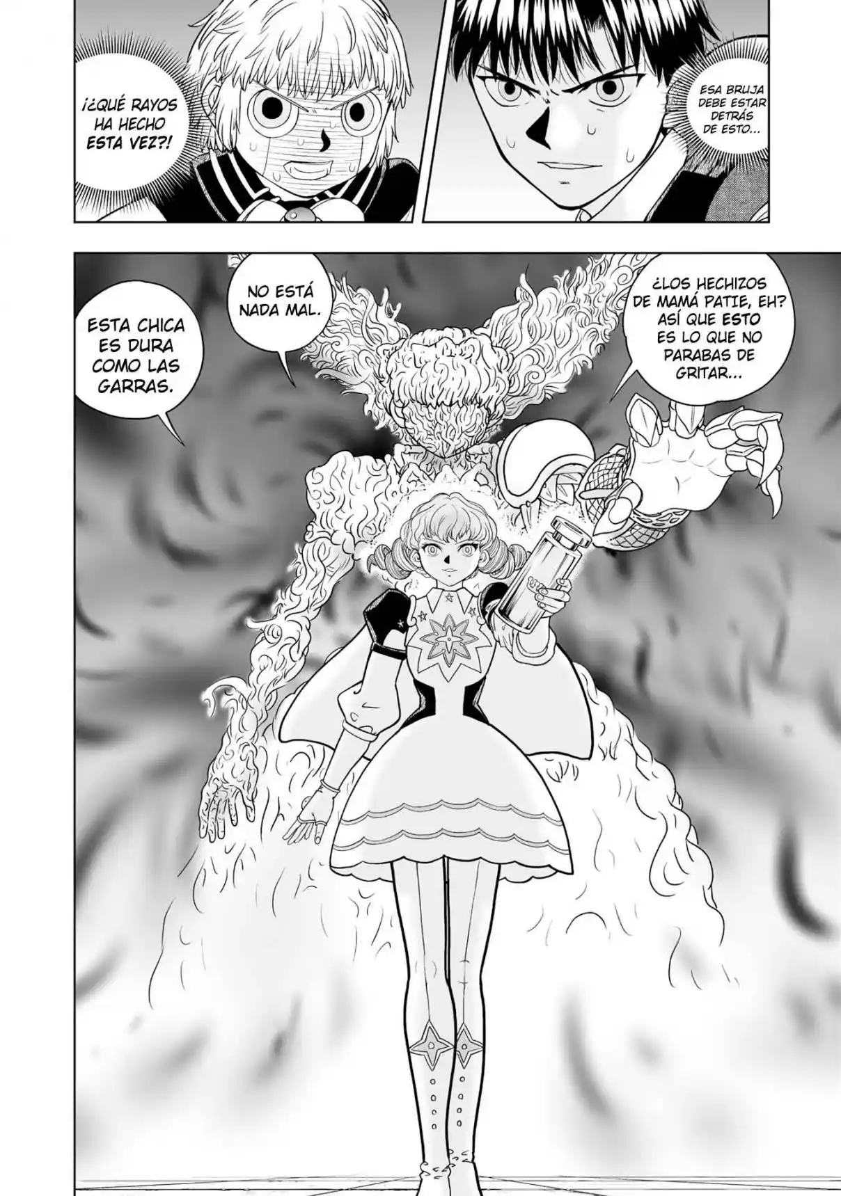 Zatch Bell! 2 - Capítulo 37 - Página 34 - LectorTMOo