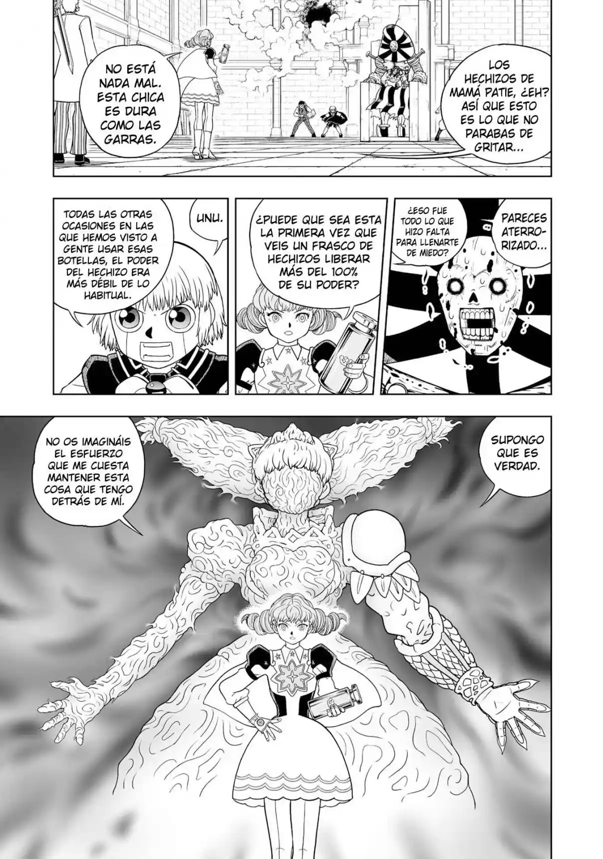 Zatch Bell! 2 - Capítulo 38 - Página 4 - LectorTMOo