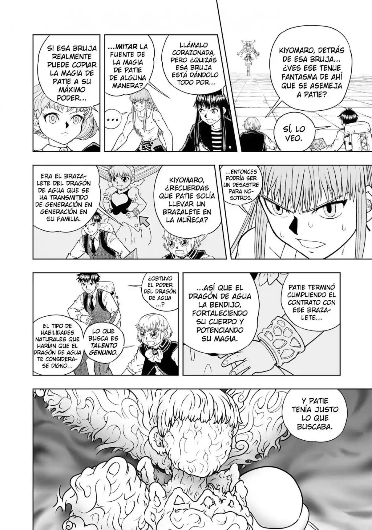 Zatch Bell! 2 - Capítulo 38 - Página 5 - LectorTMOo