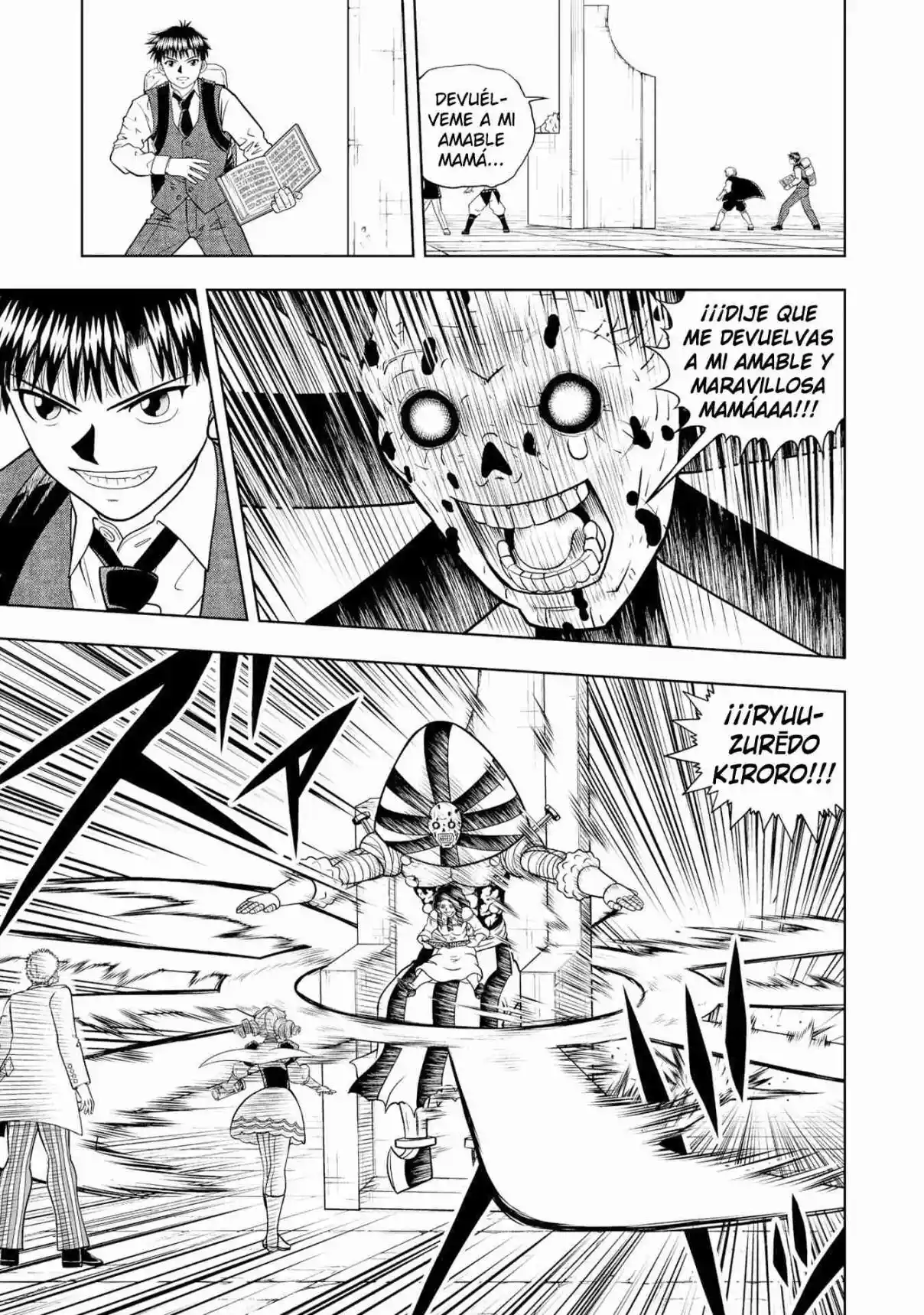 Zatch Bell! 2 - Capítulo 38 - Página 6 - LectorTMOo