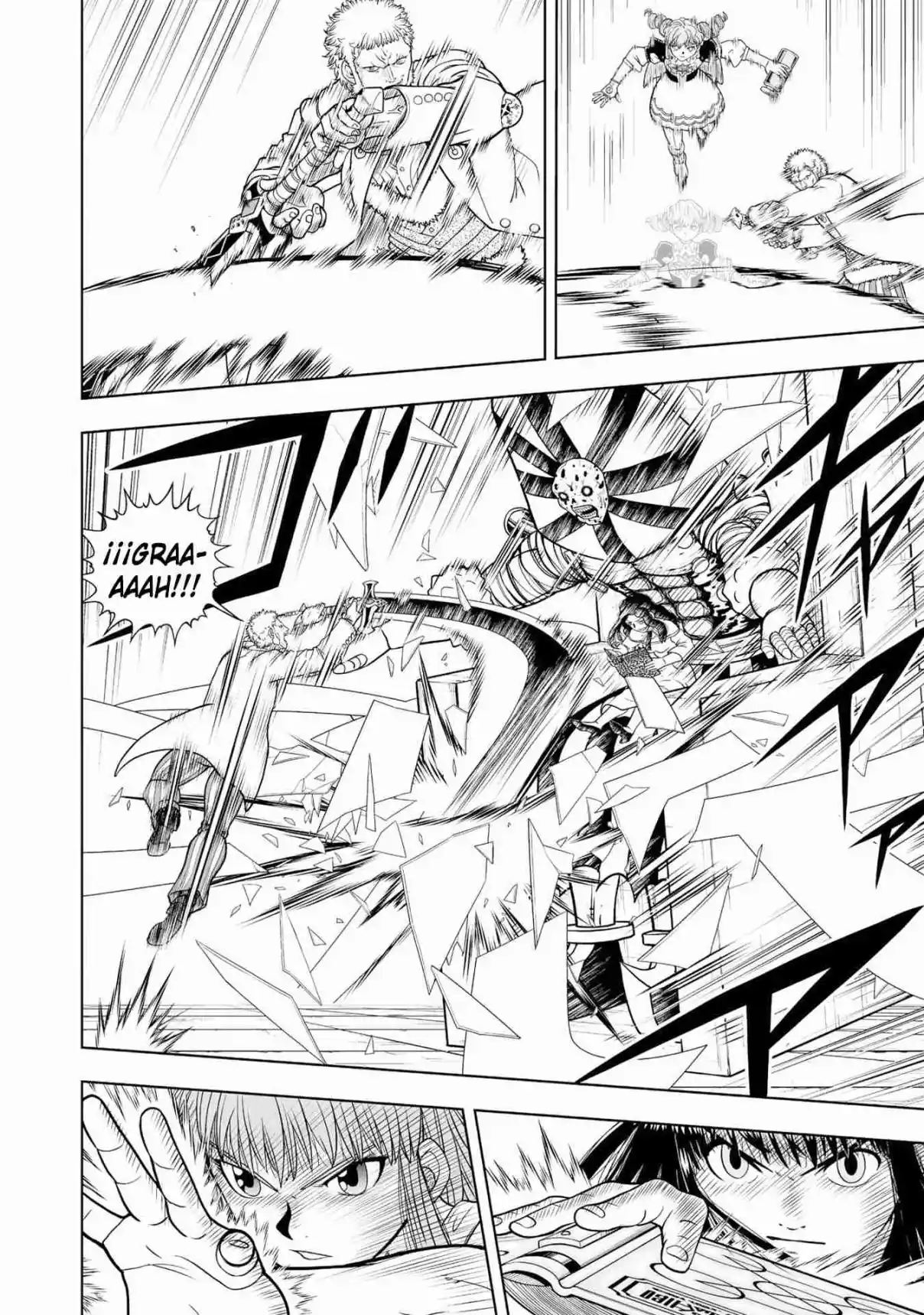 Zatch Bell! 2 - Capítulo 38 - Página 7 - LectorTMOo