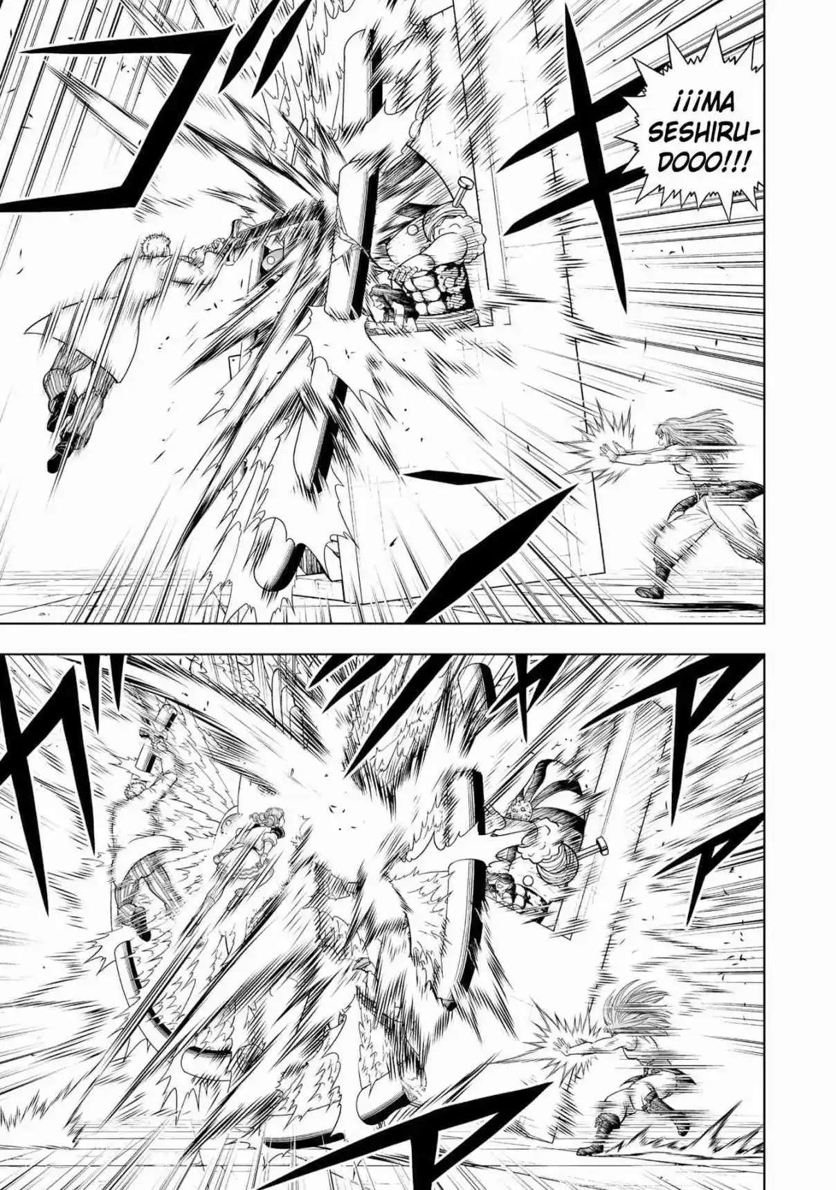 Zatch Bell! 2 - Capítulo 38 - Página 8 - LectorTMOo
