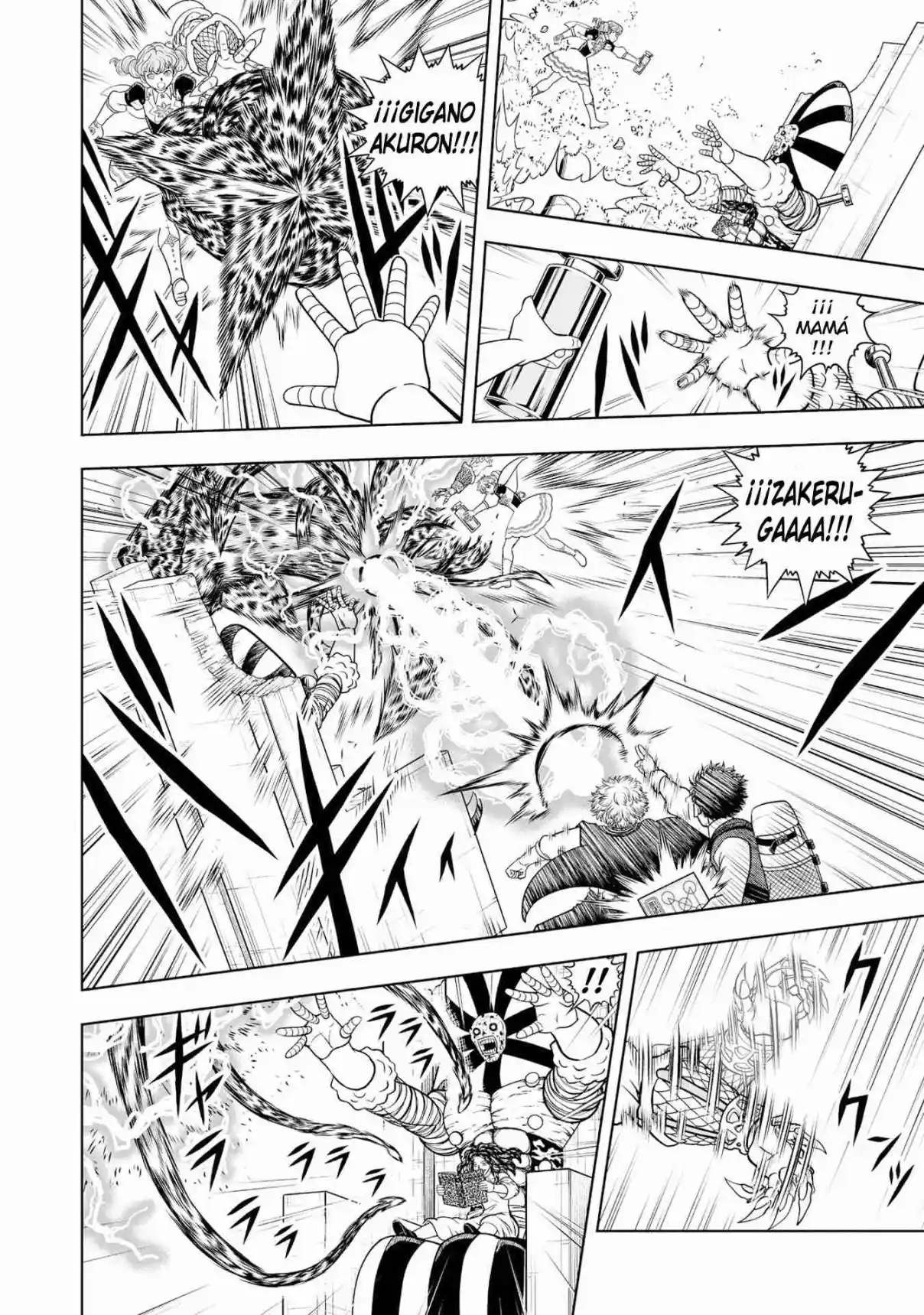 Zatch Bell! 2 - Capítulo 38 - Página 9 - LectorTMOo