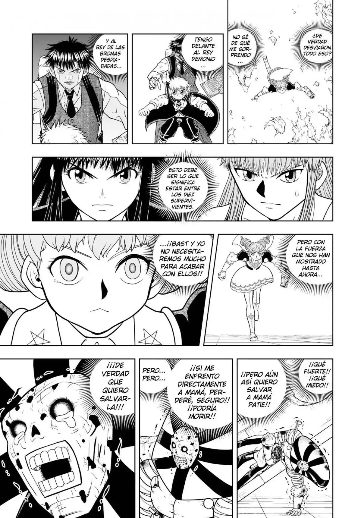 Zatch Bell! 2 - Capítulo 38 - Página 12 - LectorTMOo