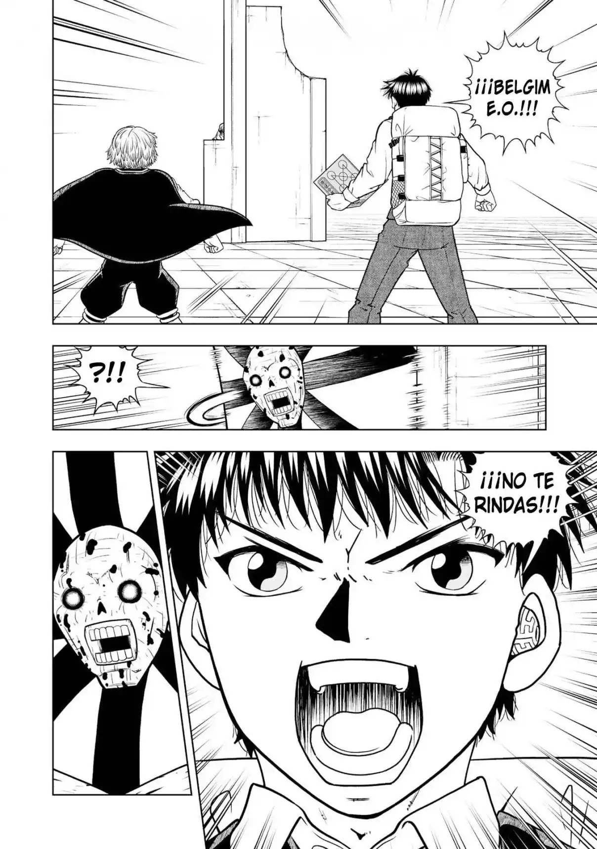 Zatch Bell! 2 - Capítulo 38 - Página 13 - LectorTMOo