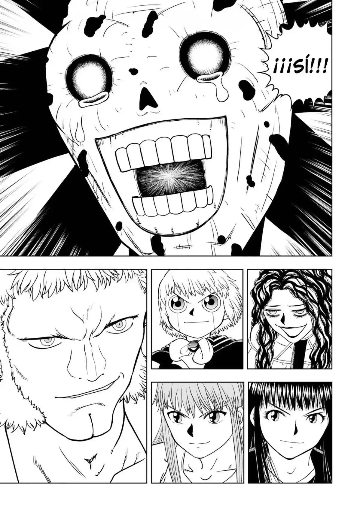 Zatch Bell! 2 - Capítulo 38 - Página 16 - LectorTMOo