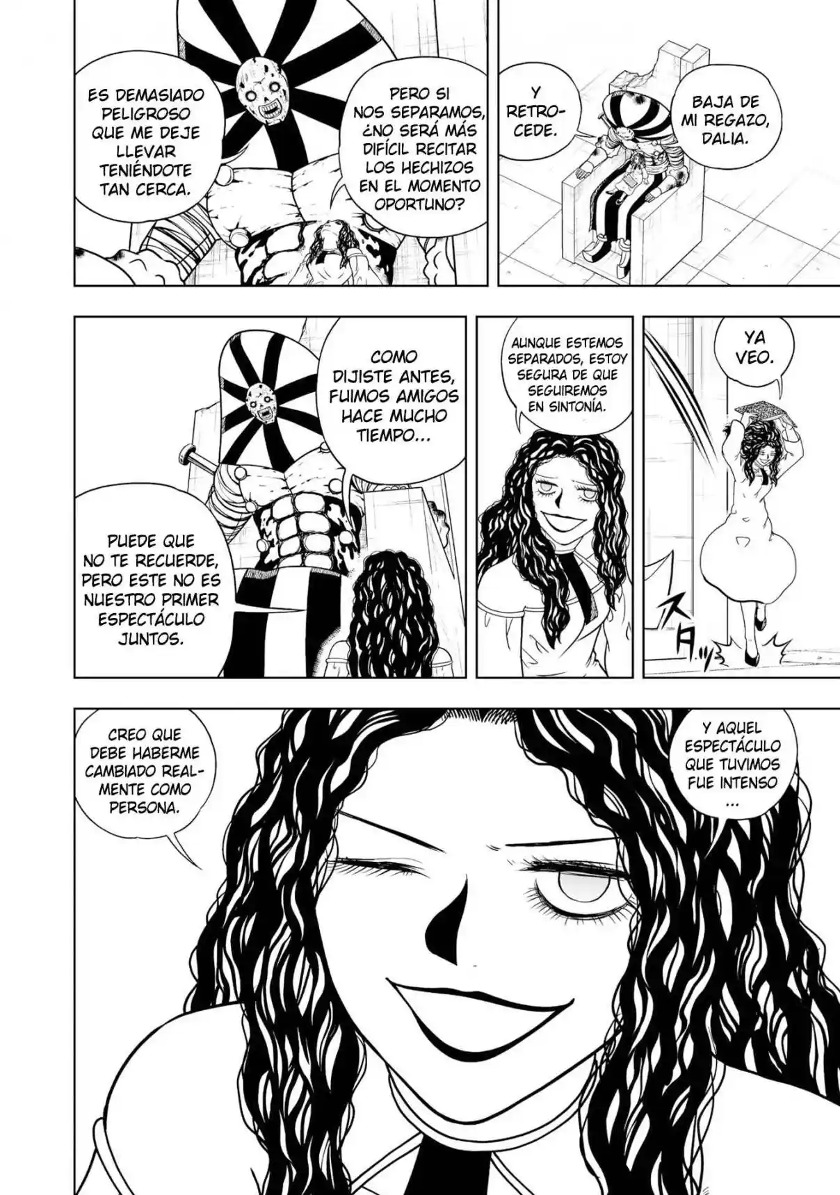Zatch Bell! 2 - Capítulo 38 - Página 17 - LectorTMOo