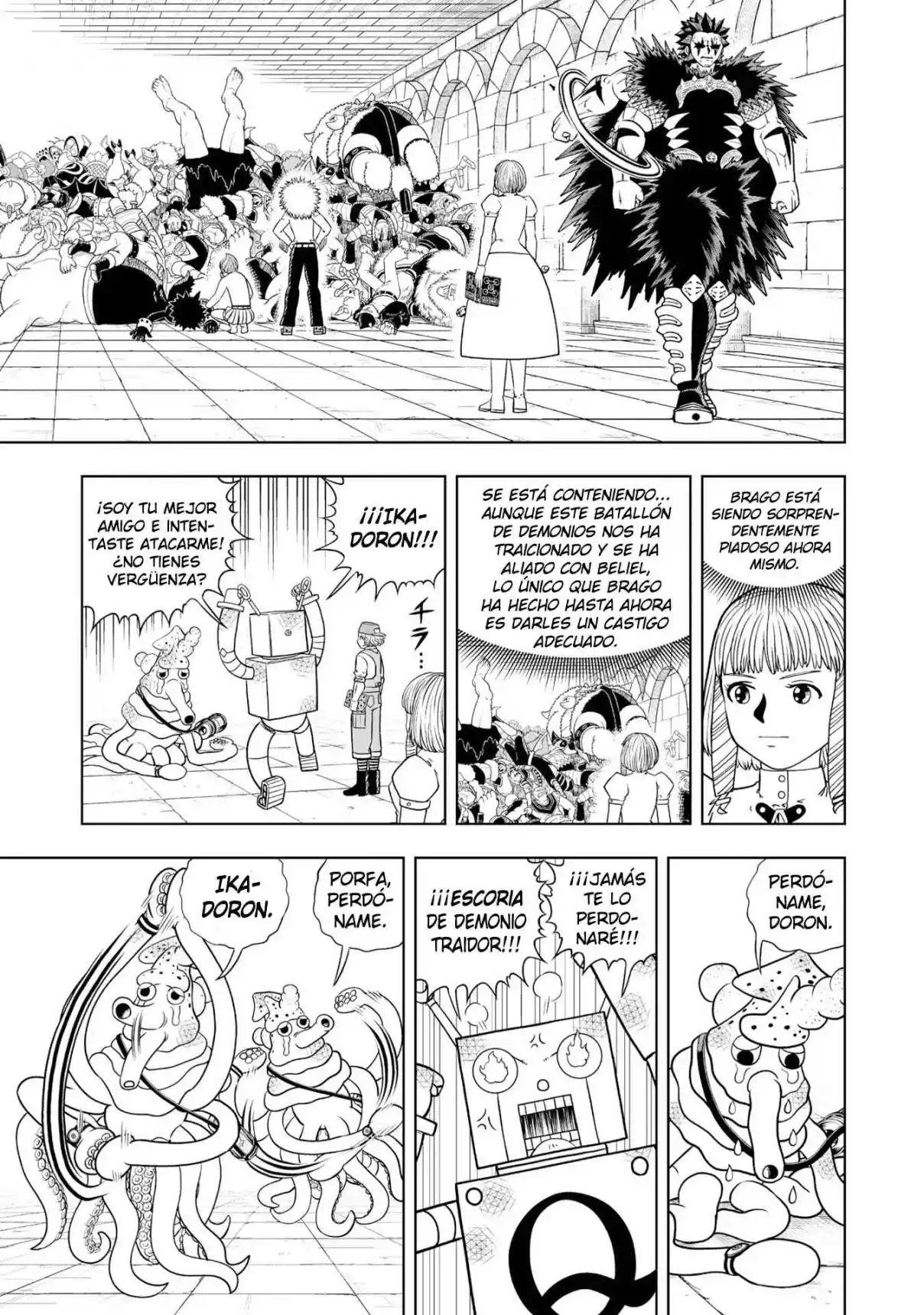 Zatch Bell! 2 - Capítulo 38 - Página 18 - LectorTMOo