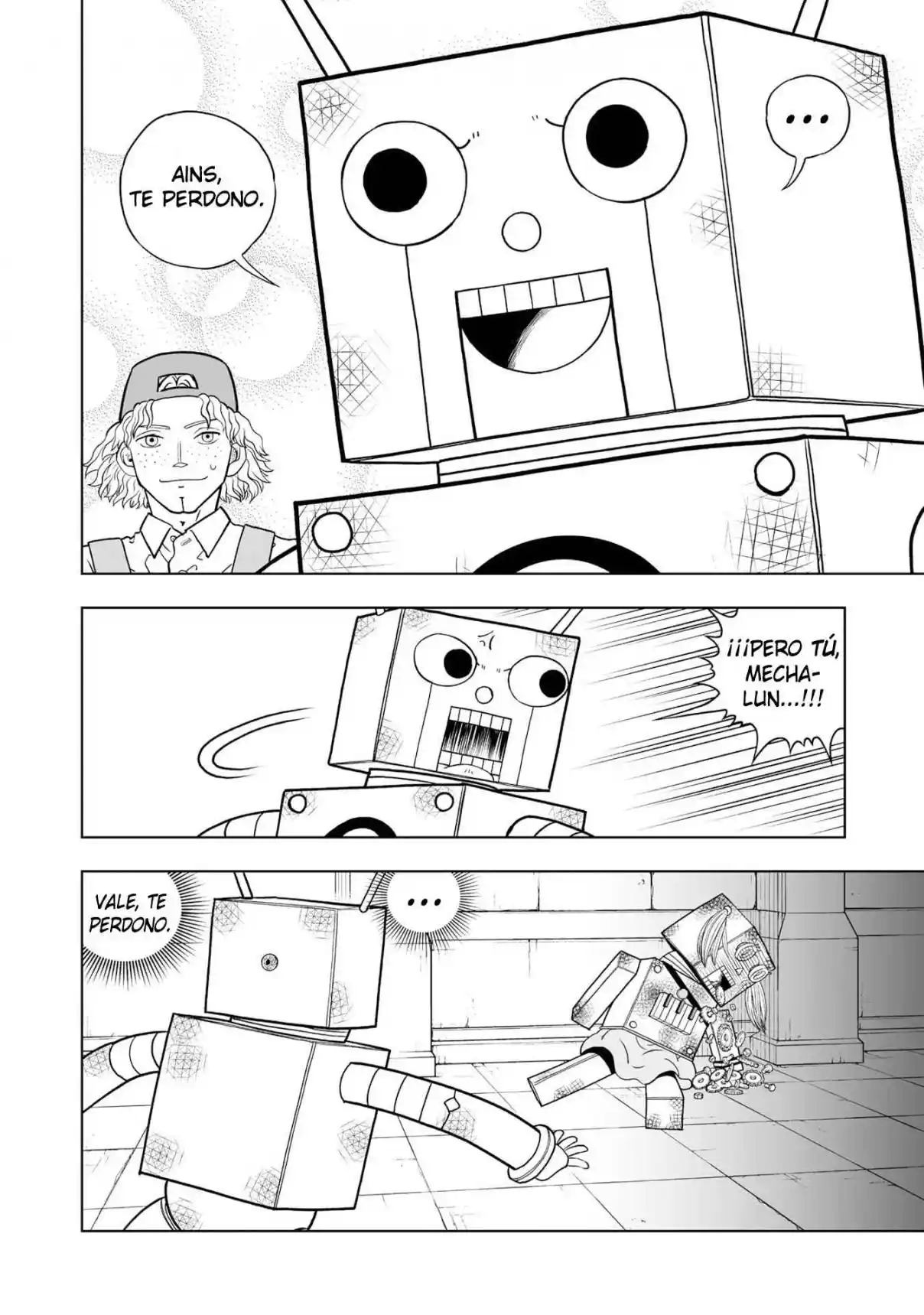 Zatch Bell! 2 - Capítulo 38 - Página 19 - LectorTMOo
