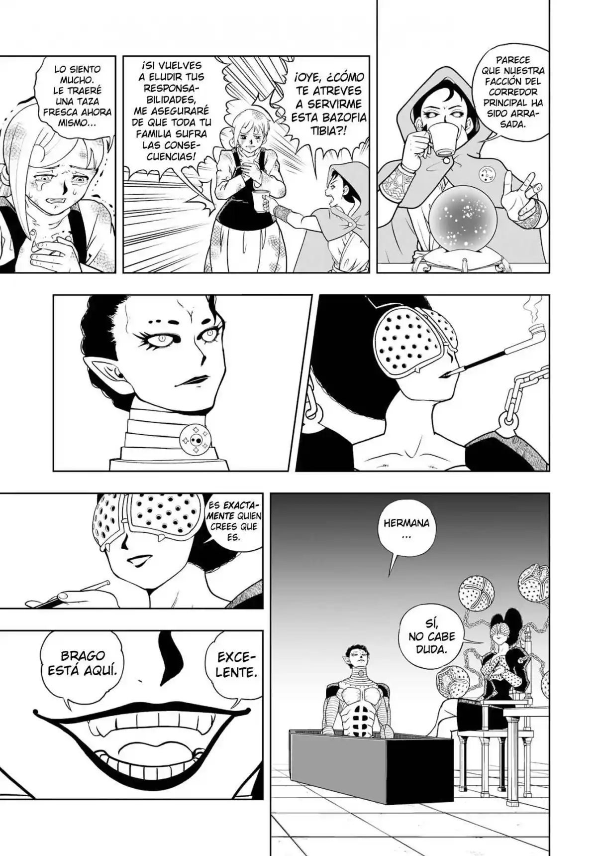 Zatch Bell! 2 - Capítulo 38 - Página 22 - LectorTMOo