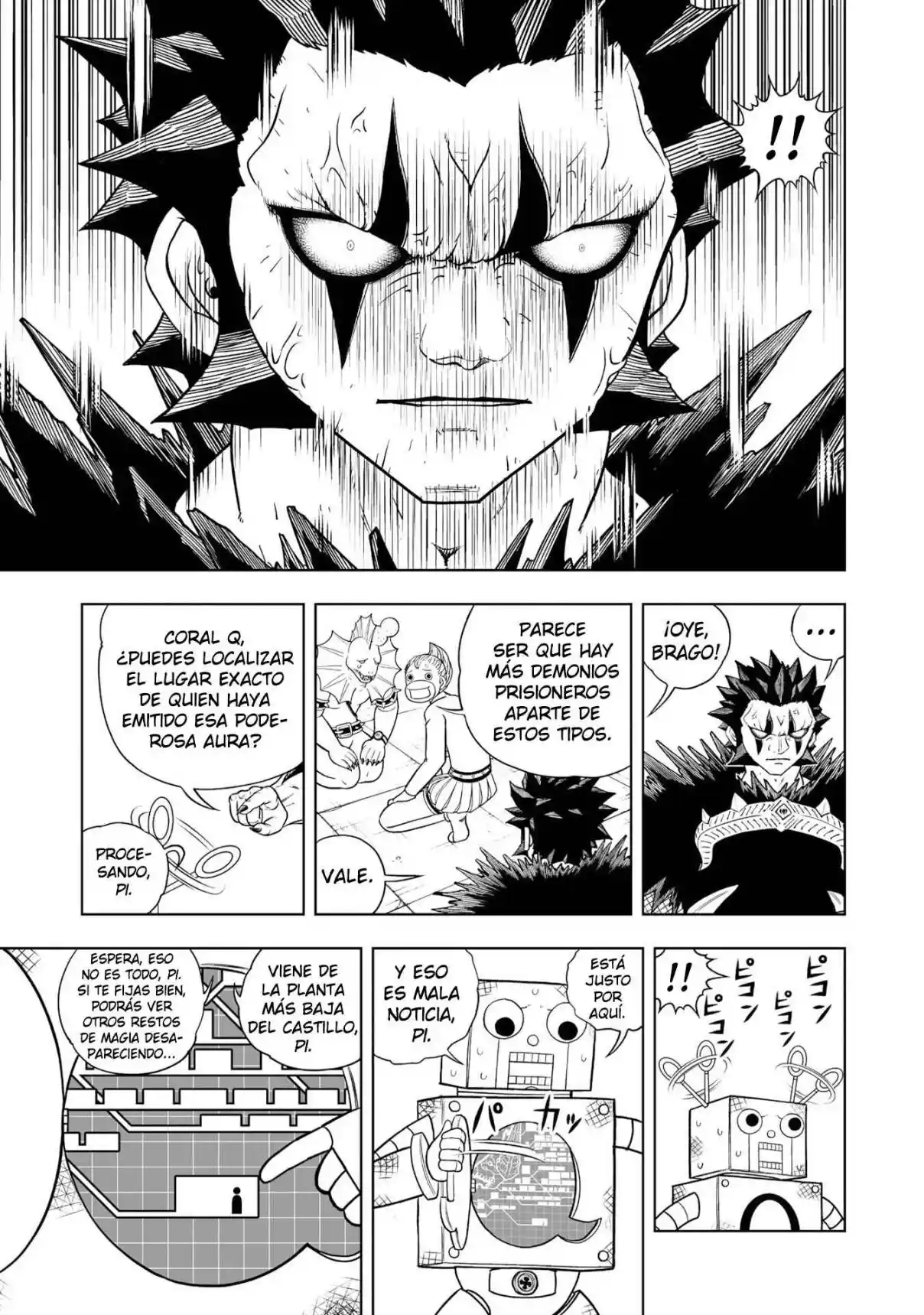 Zatch Bell! 2 - Capítulo 38 - Página 24 - LectorTMOo