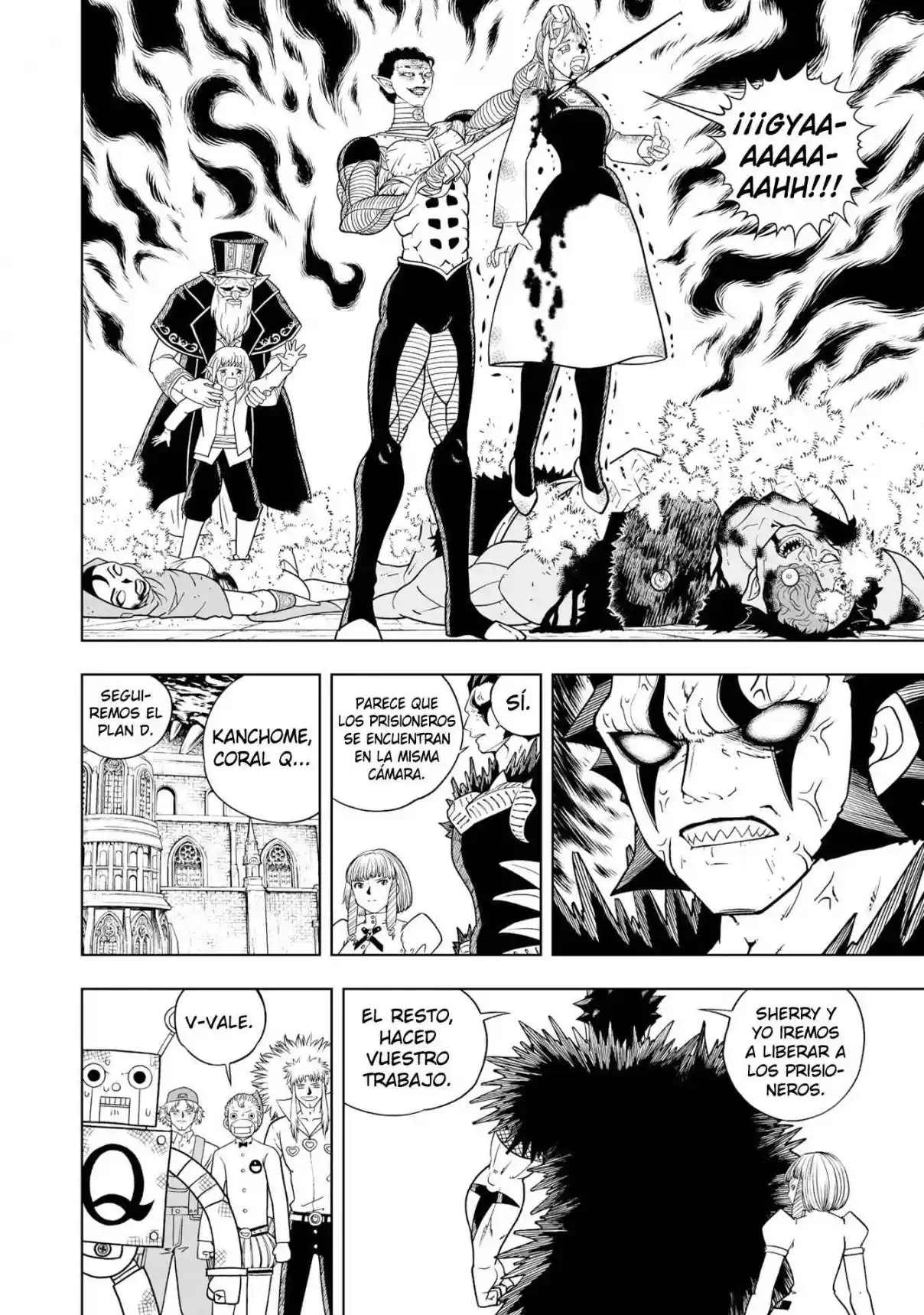 Zatch Bell! 2 - Capítulo 38 - Página 25 - LectorTMOo