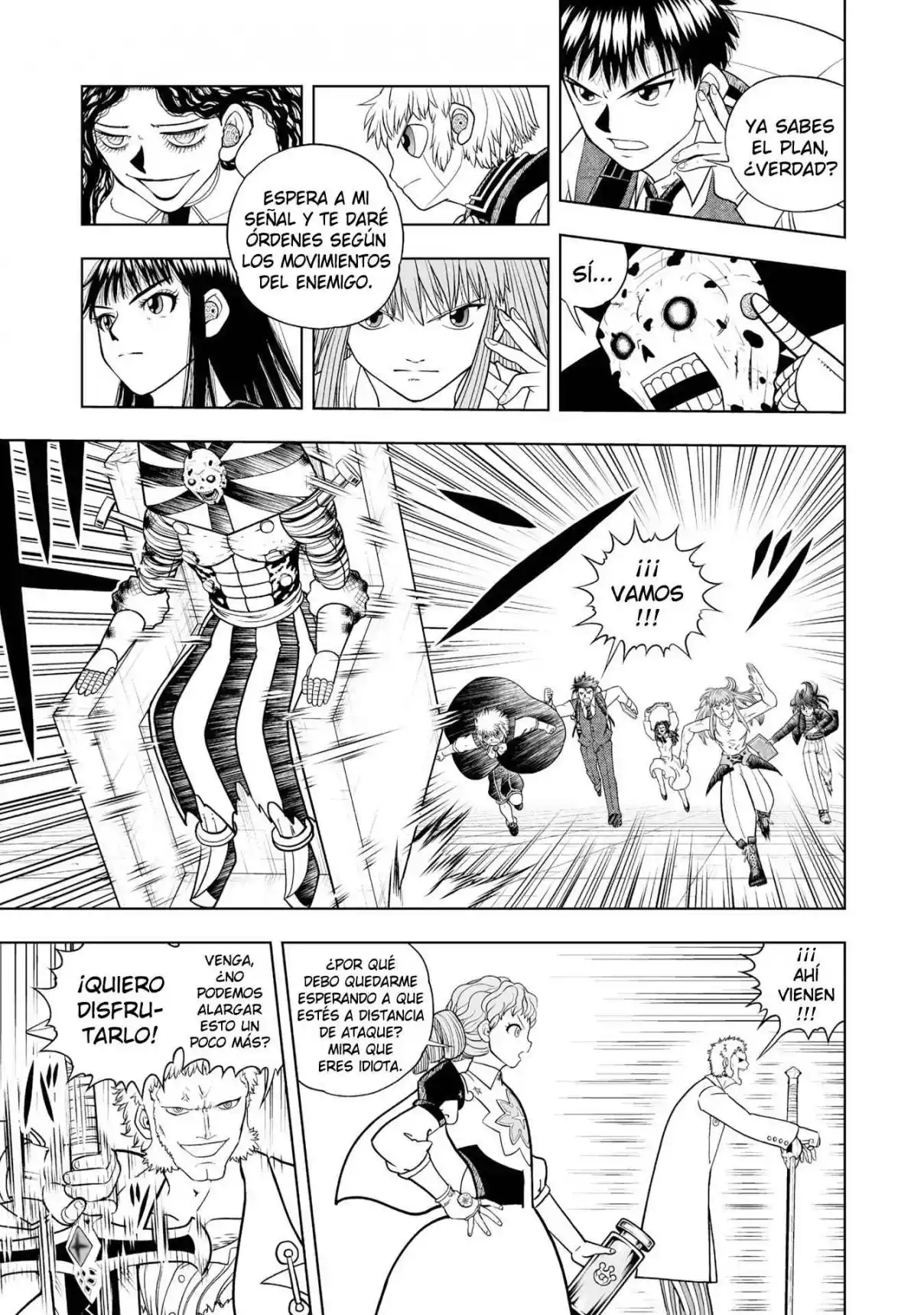 Zatch Bell! 2 - Capítulo 38 - Página 26 - LectorTMOo