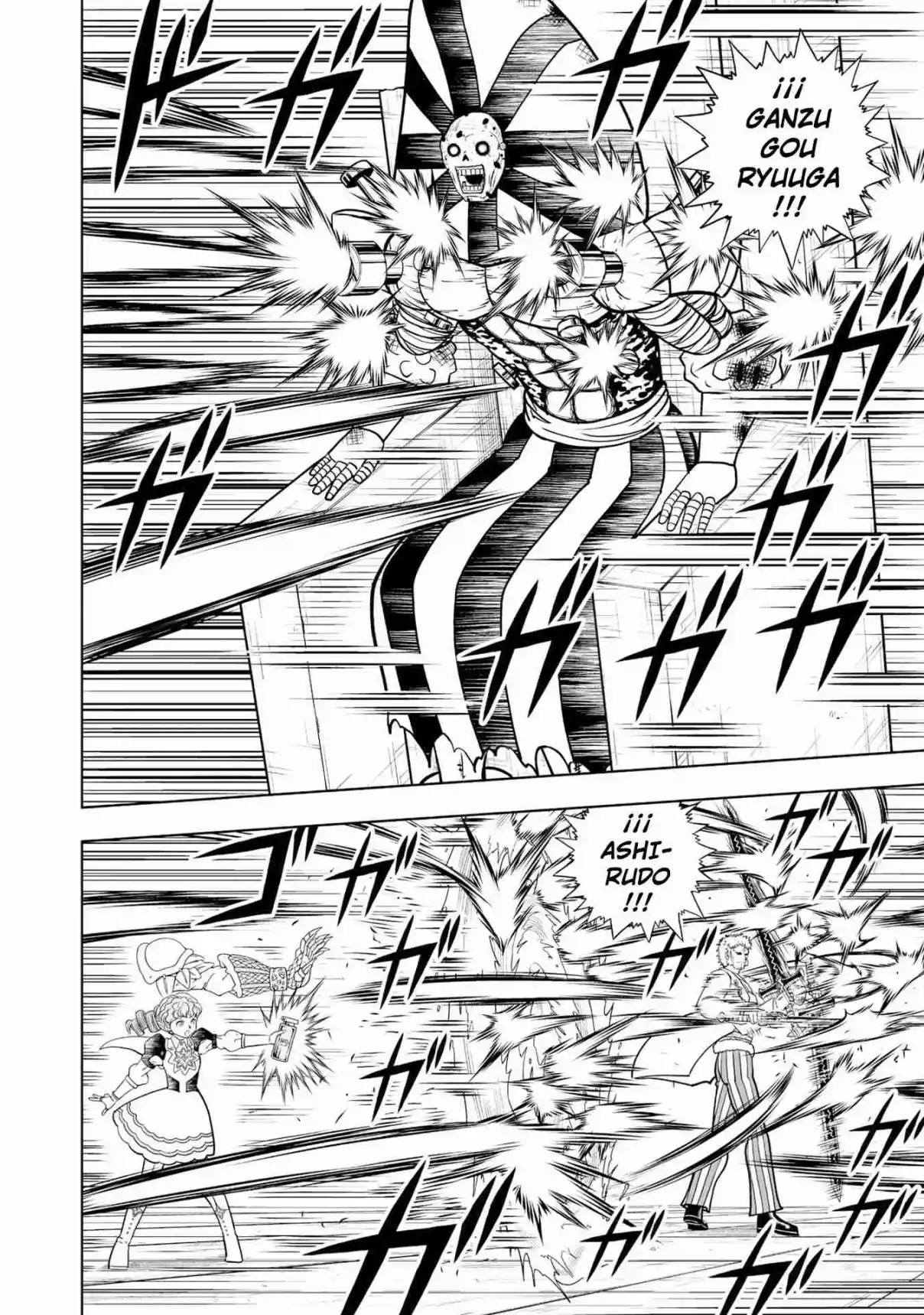 Zatch Bell! 2 - Capítulo 38 - Página 27 - LectorTMOo