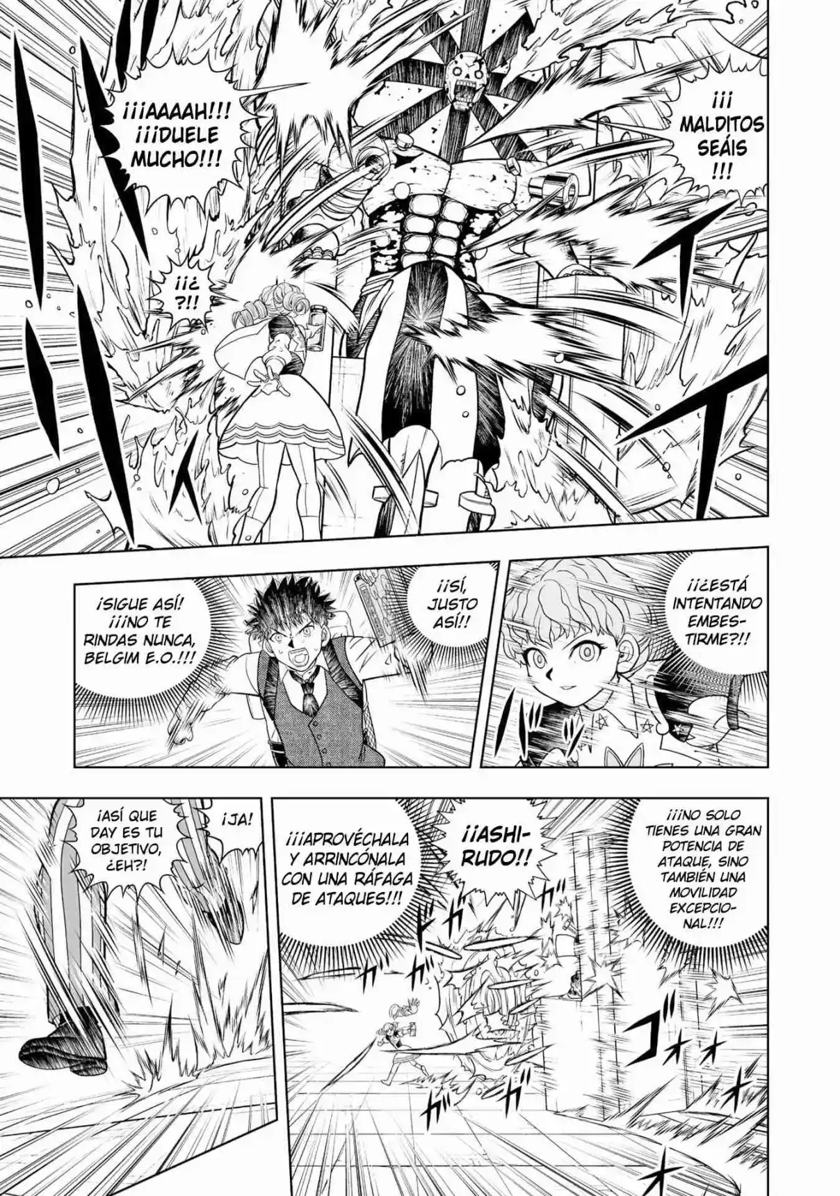 Zatch Bell! 2 - Capítulo 38 - Página 28 - LectorTMOo
