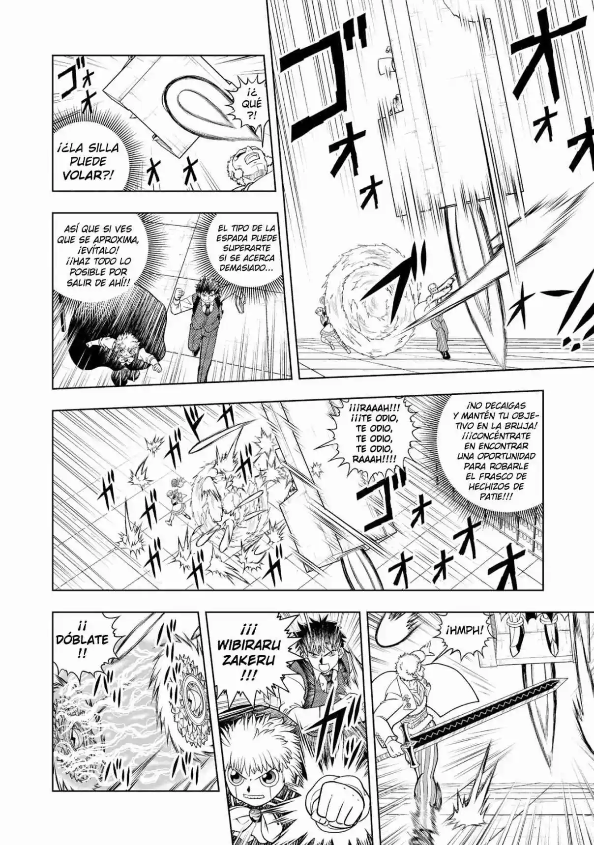 Zatch Bell! 2 - Capítulo 38 - Página 29 - LectorTMOo