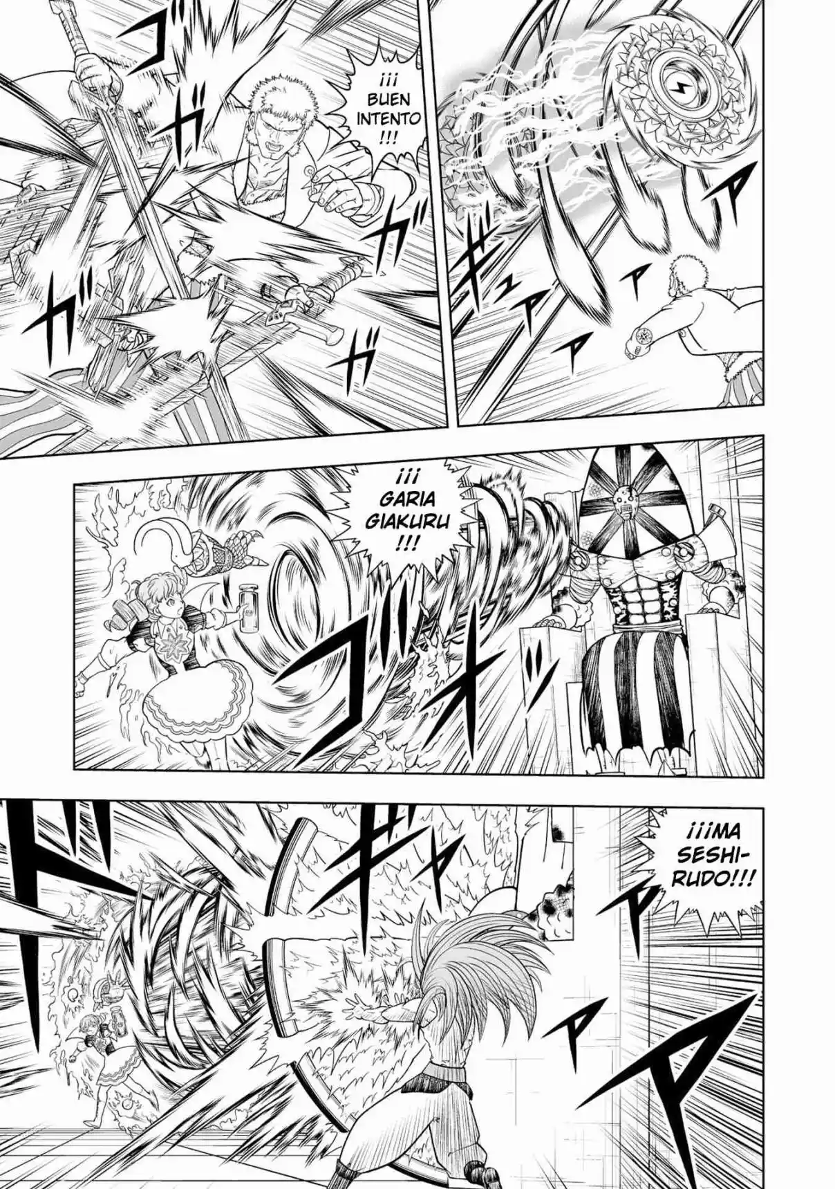 Zatch Bell! 2 - Capítulo 38 - Página 30 - LectorTMOo