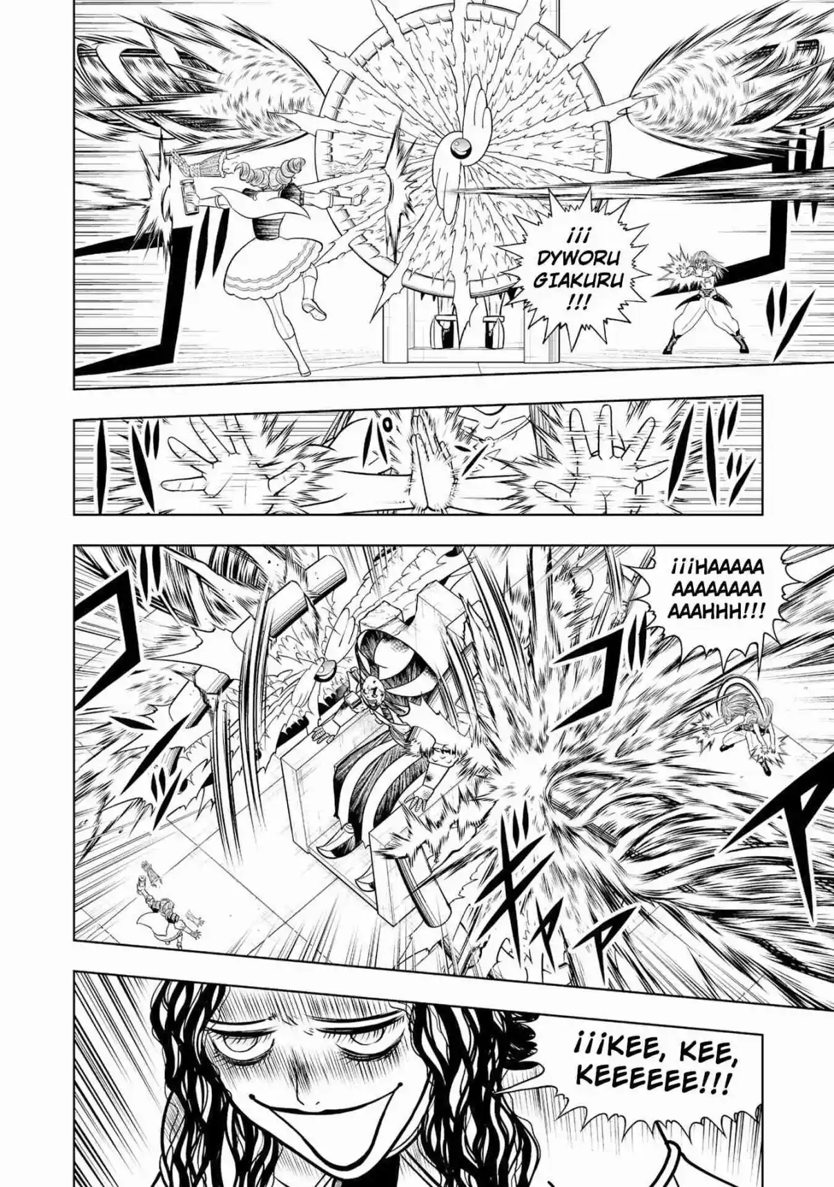 Zatch Bell! 2 - Capítulo 38 - Página 31 - LectorTMOo