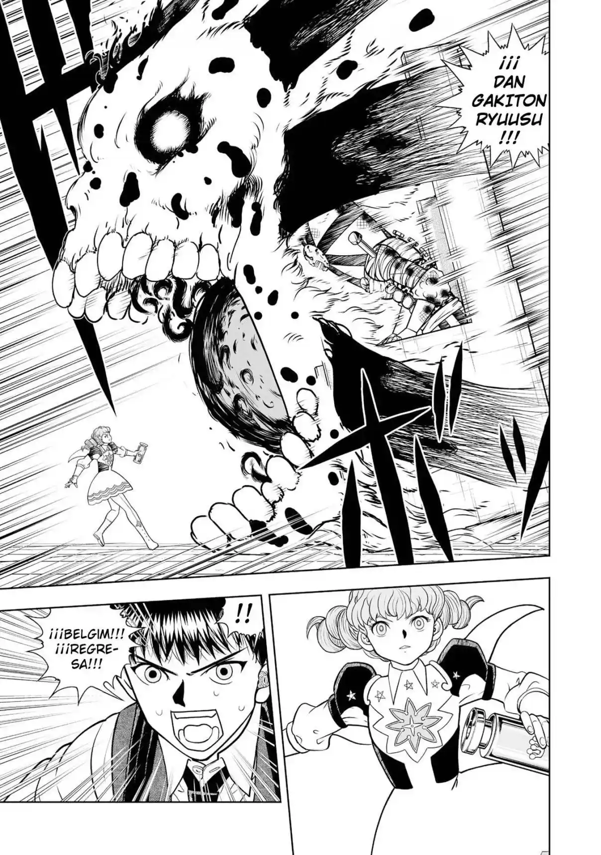 Zatch Bell! 2 - Capítulo 38 - Página 32 - LectorTMOo