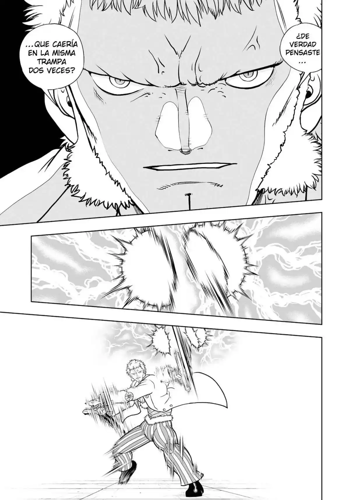 Zatch Bell! 2 - Capítulo 38 - Página 34 - LectorTMOo