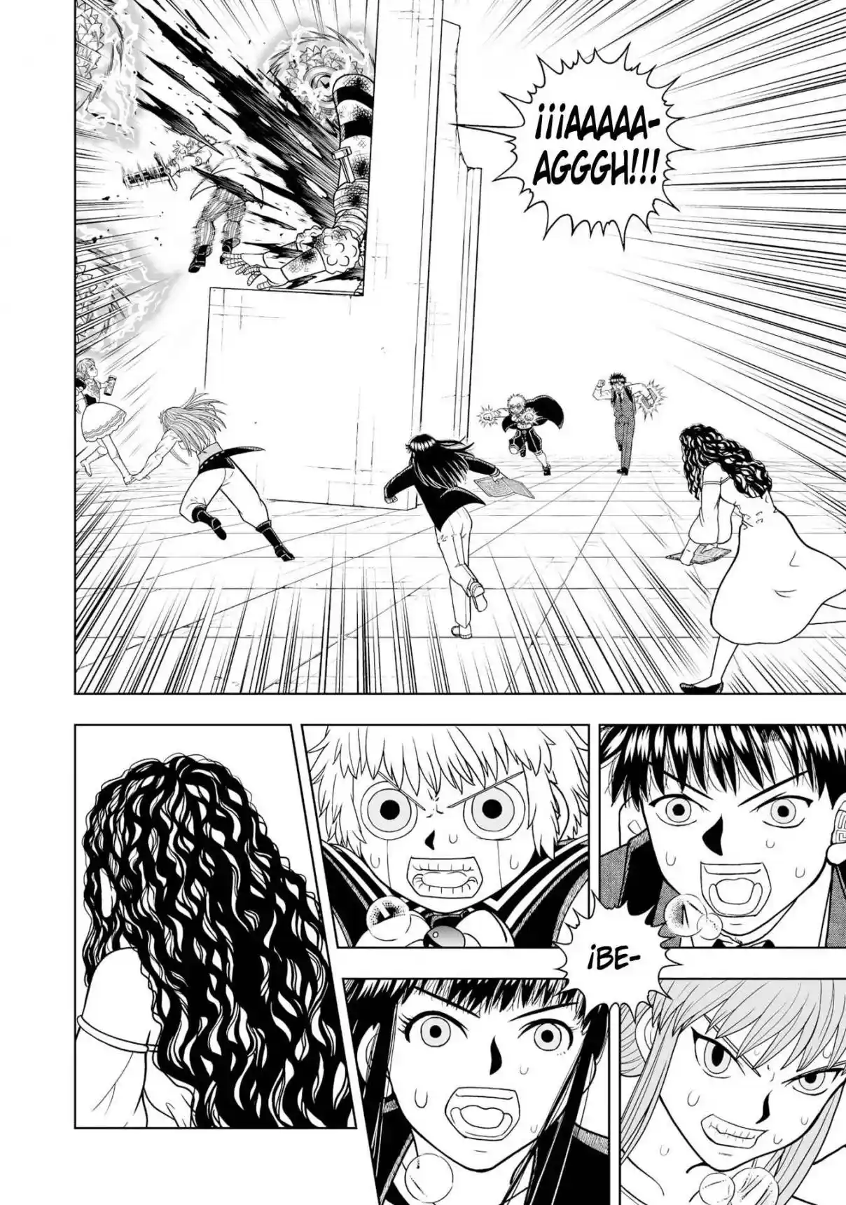 Zatch Bell! 2 - Capítulo 39 - Página 5 - LectorTMOo