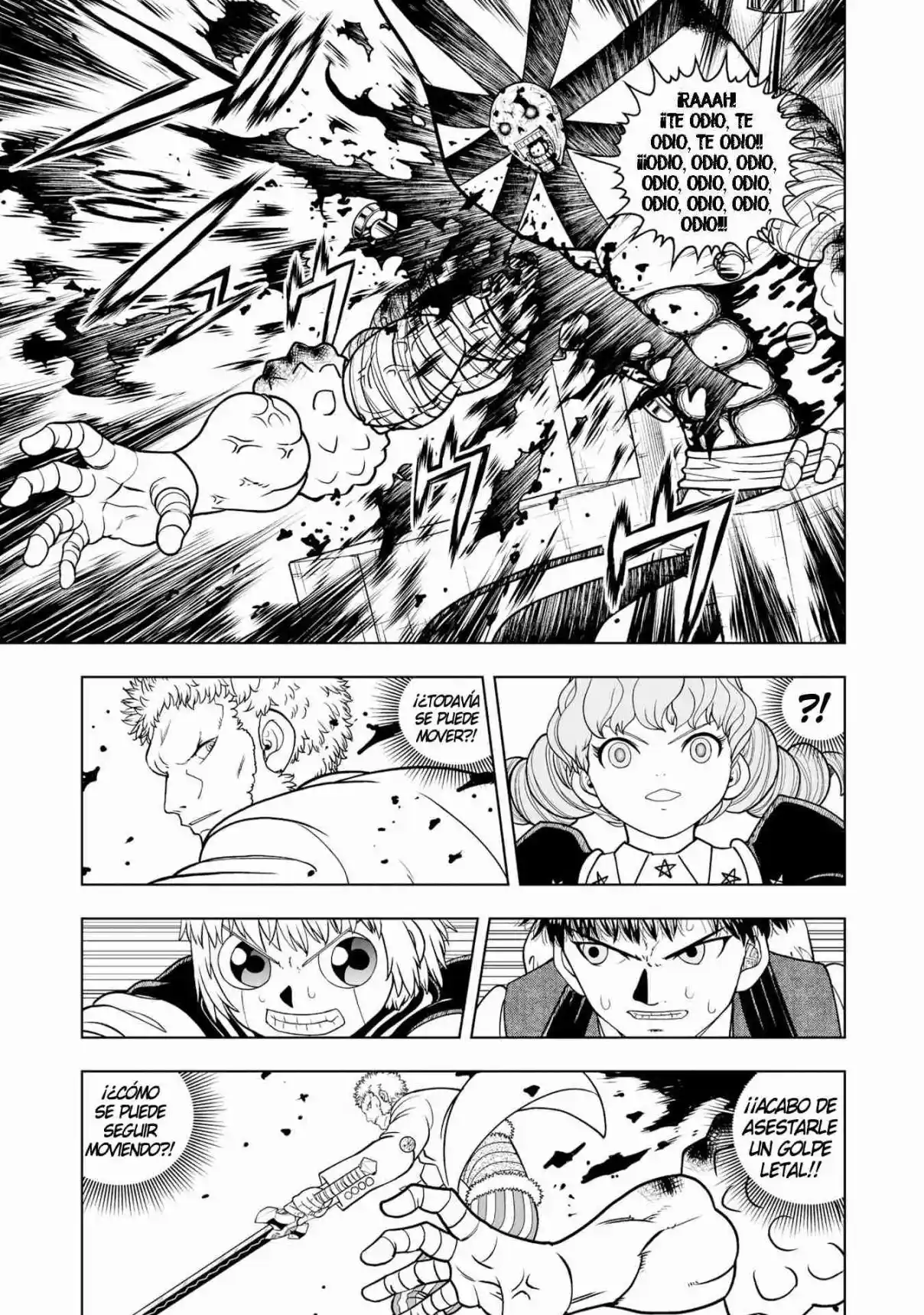 Zatch Bell! 2 - Capítulo 39 - Página 8 - LectorTMOo