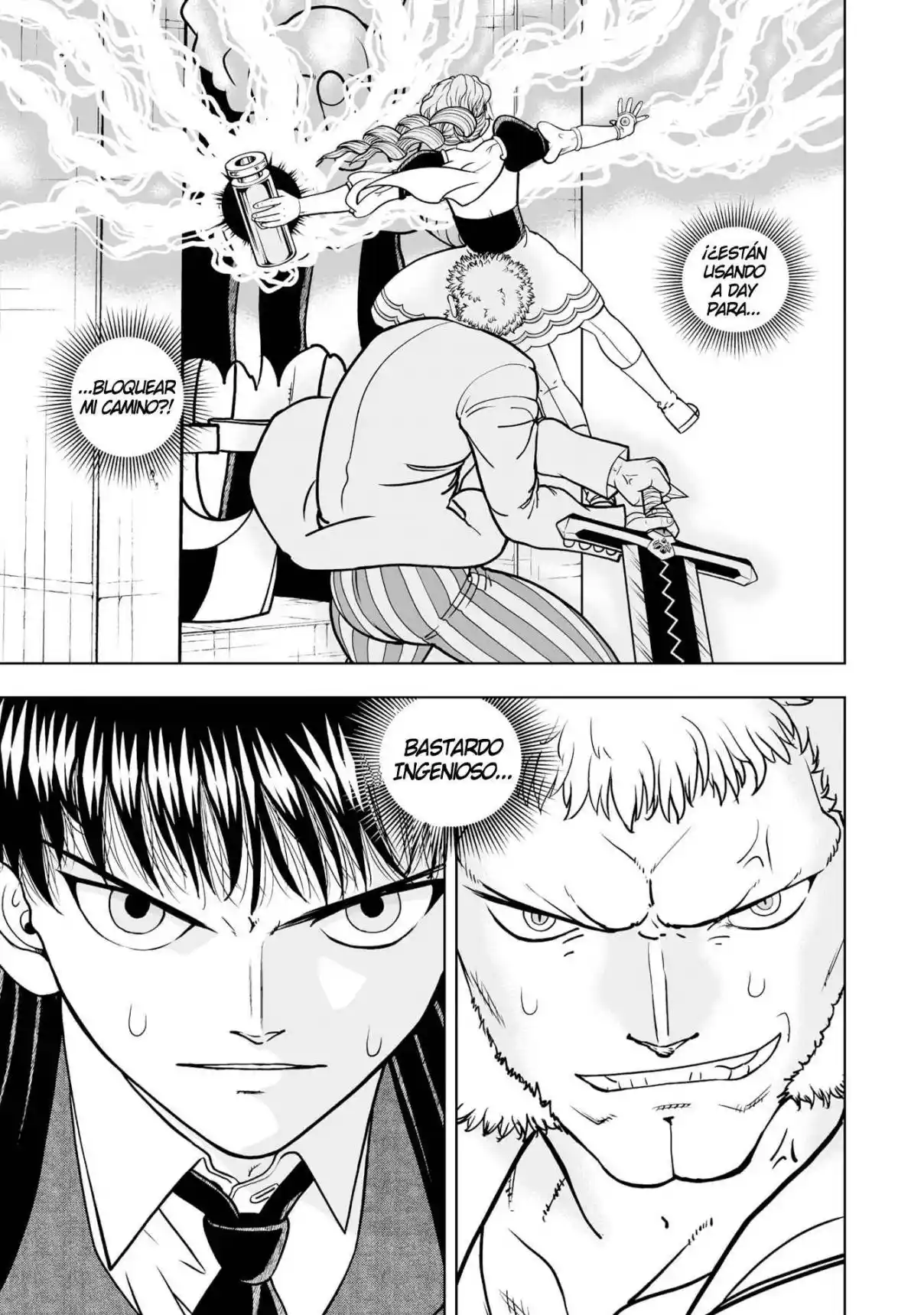 Zatch Bell! 2 - Capítulo 39 - Página 10 - LectorTMOo