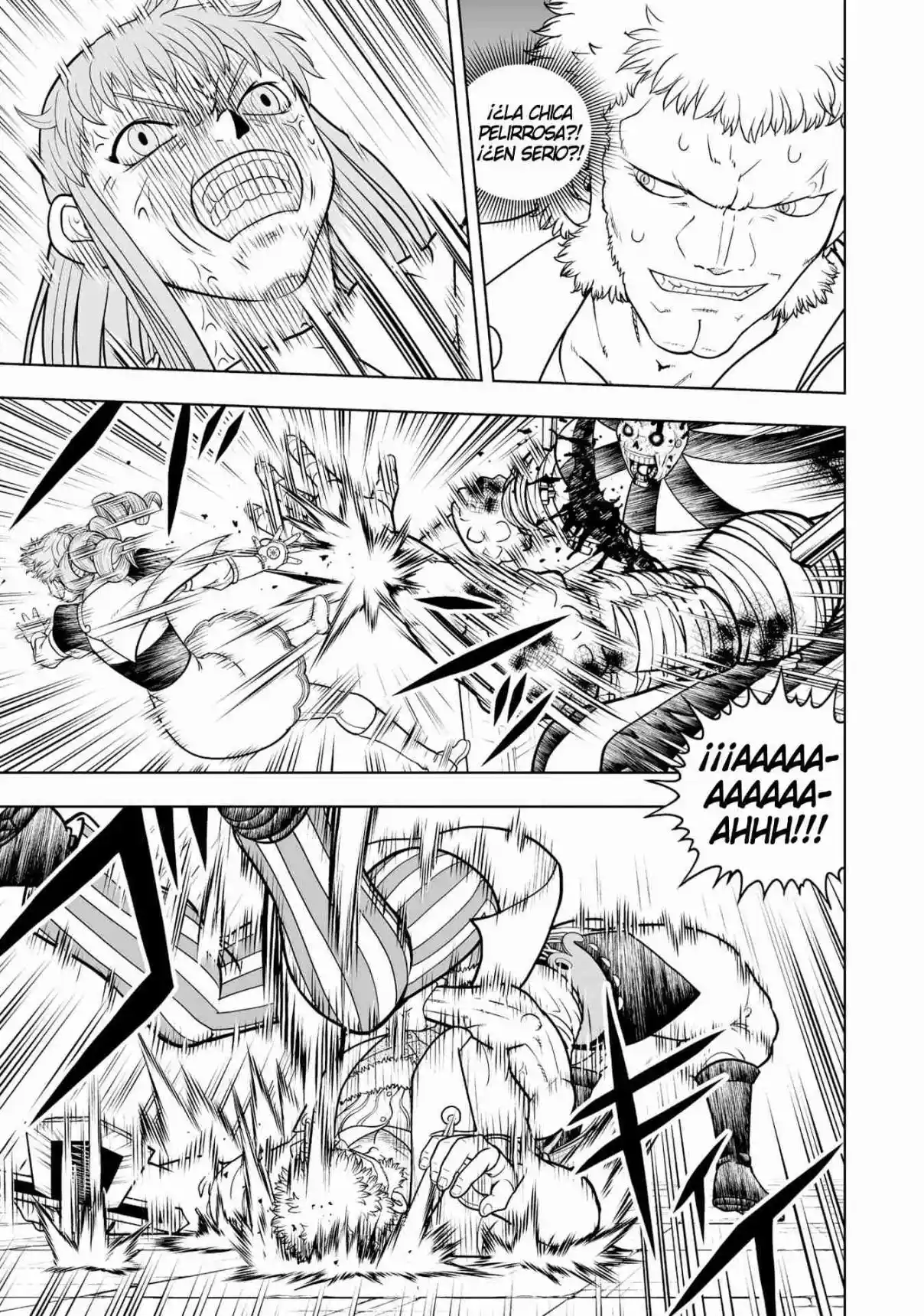 Zatch Bell! 2 - Capítulo 39 - Página 12 - LectorTMOo