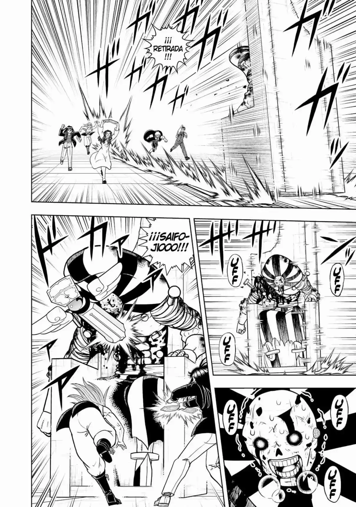 Zatch Bell! 2 - Capítulo 39 - Página 13 - LectorTMOo