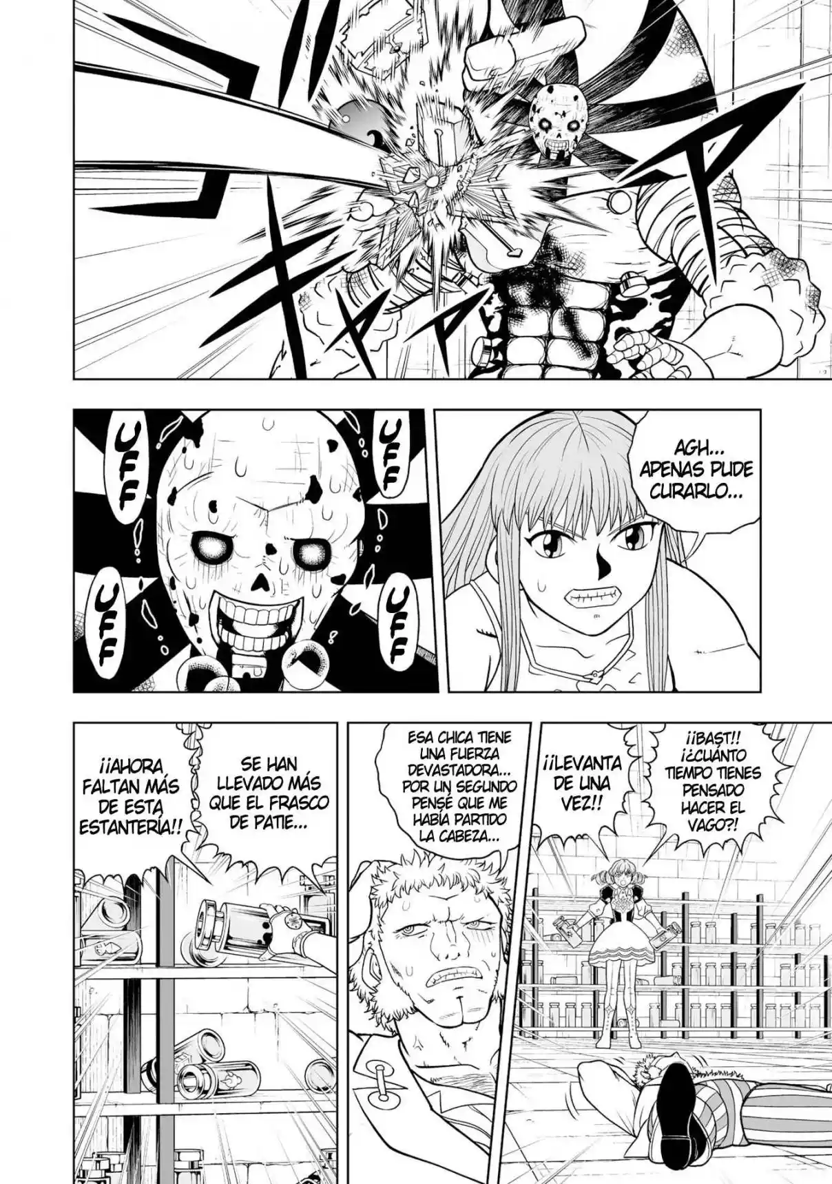 Zatch Bell! 2 - Capítulo 39 - Página 15 - LectorTMOo