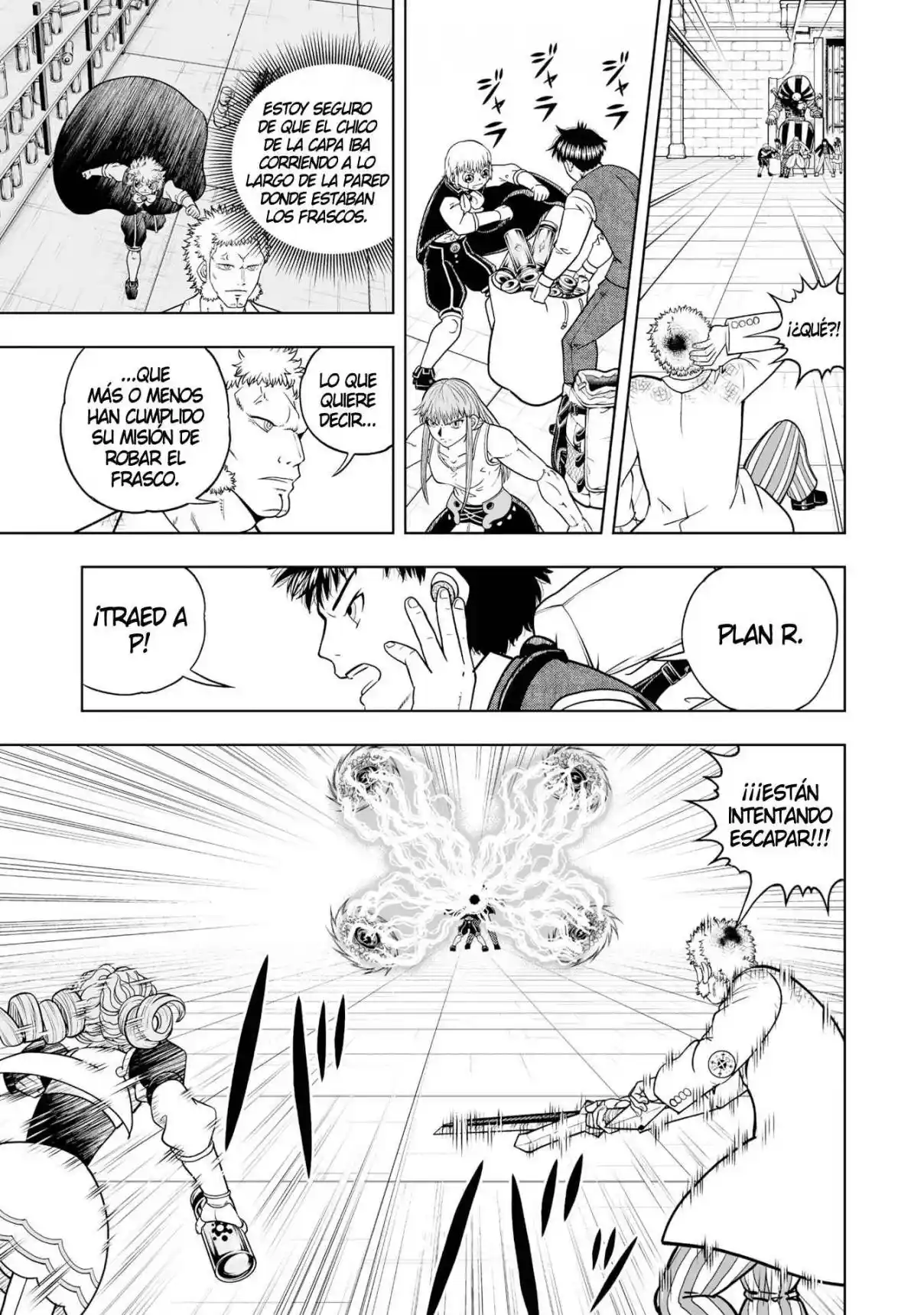Zatch Bell! 2 - Capítulo 39 - Página 16 - LectorTMOo