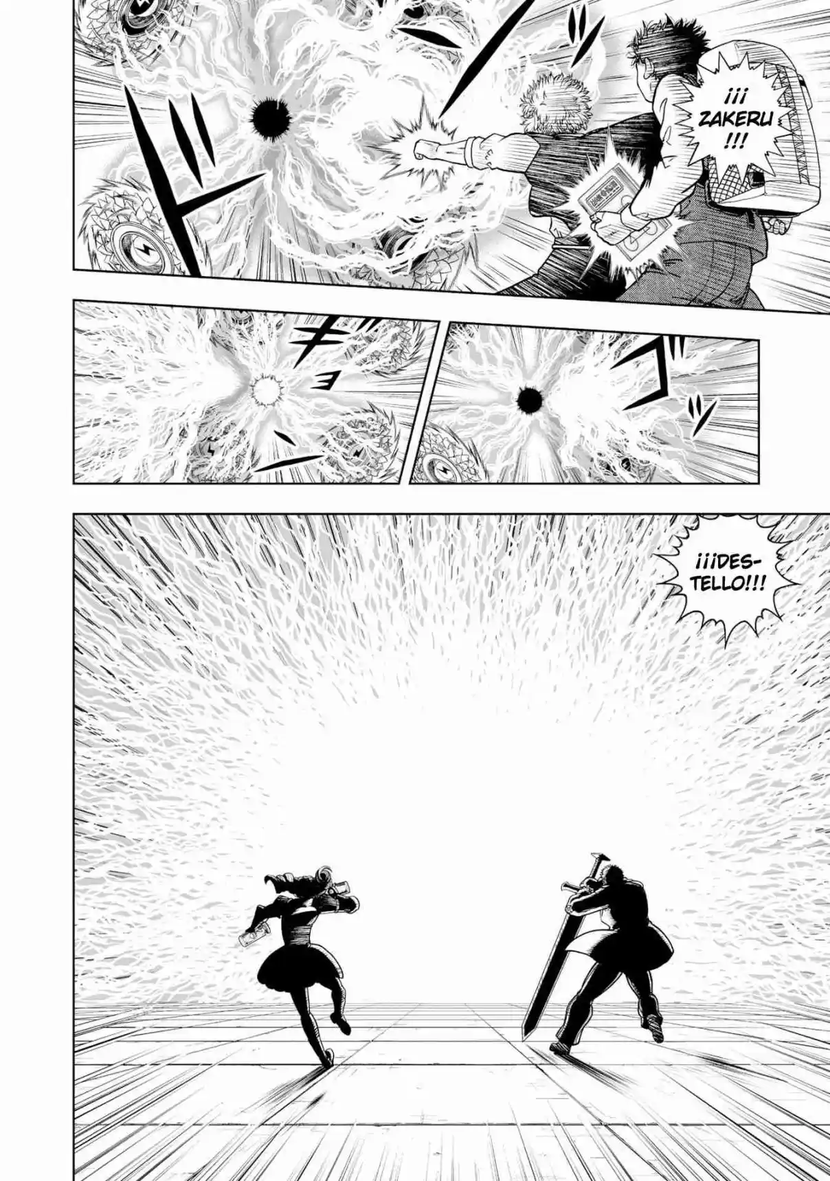 Zatch Bell! 2 - Capítulo 39 - Página 17 - LectorTMOo