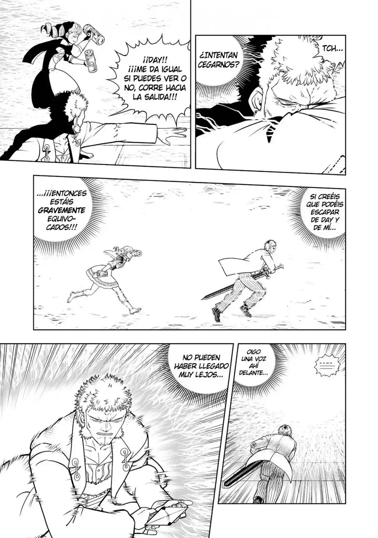 Zatch Bell! 2 - Capítulo 39 - Página 18 - LectorTMOo