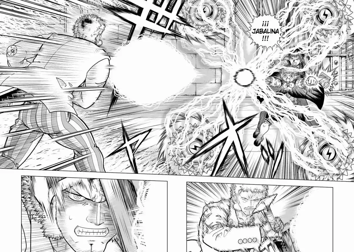 Zatch Bell! 2 - Capítulo 39 - Página 19 - LectorTMOo