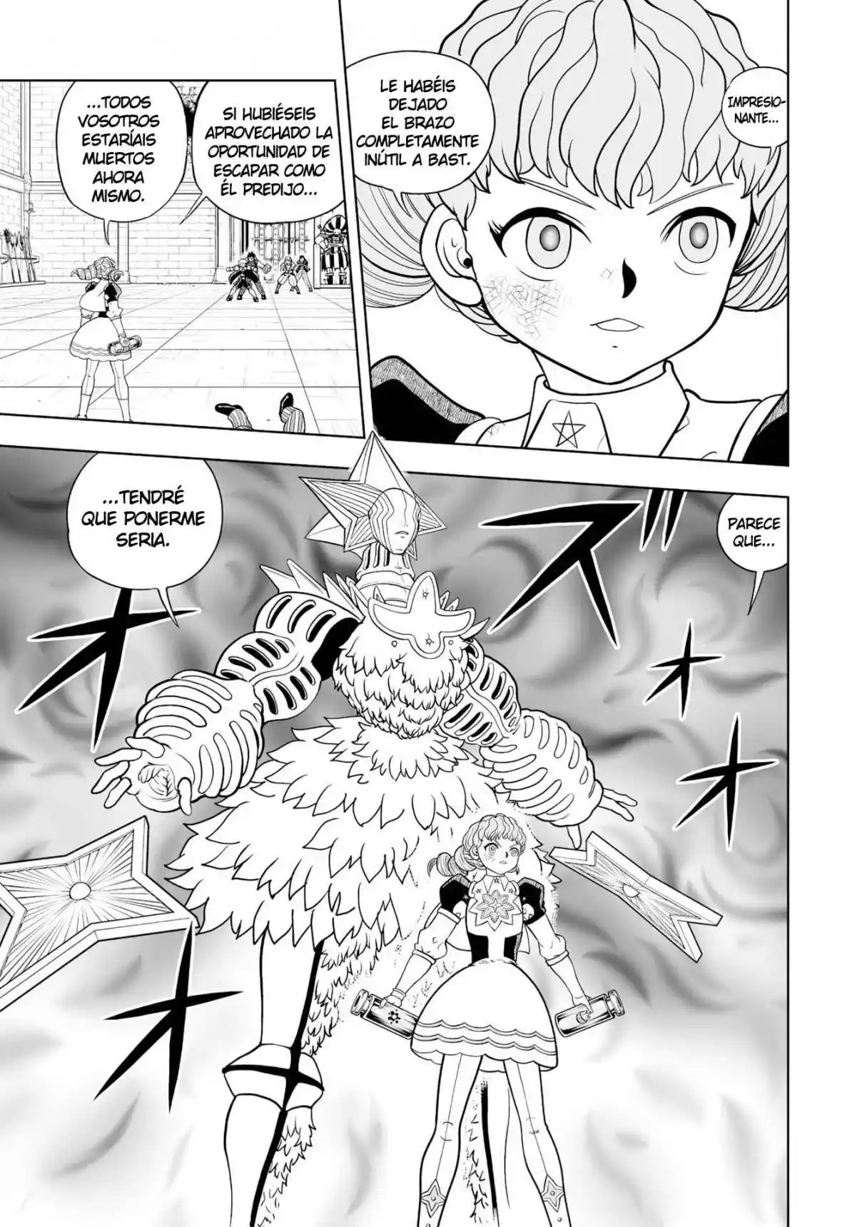 Zatch Bell! 2 - Capítulo 39 - Página 21 - LectorTMOo