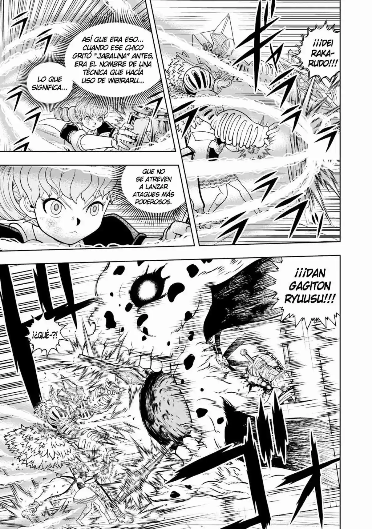 Zatch Bell! 2 - Capítulo 39 - Página 23 - LectorTMOo