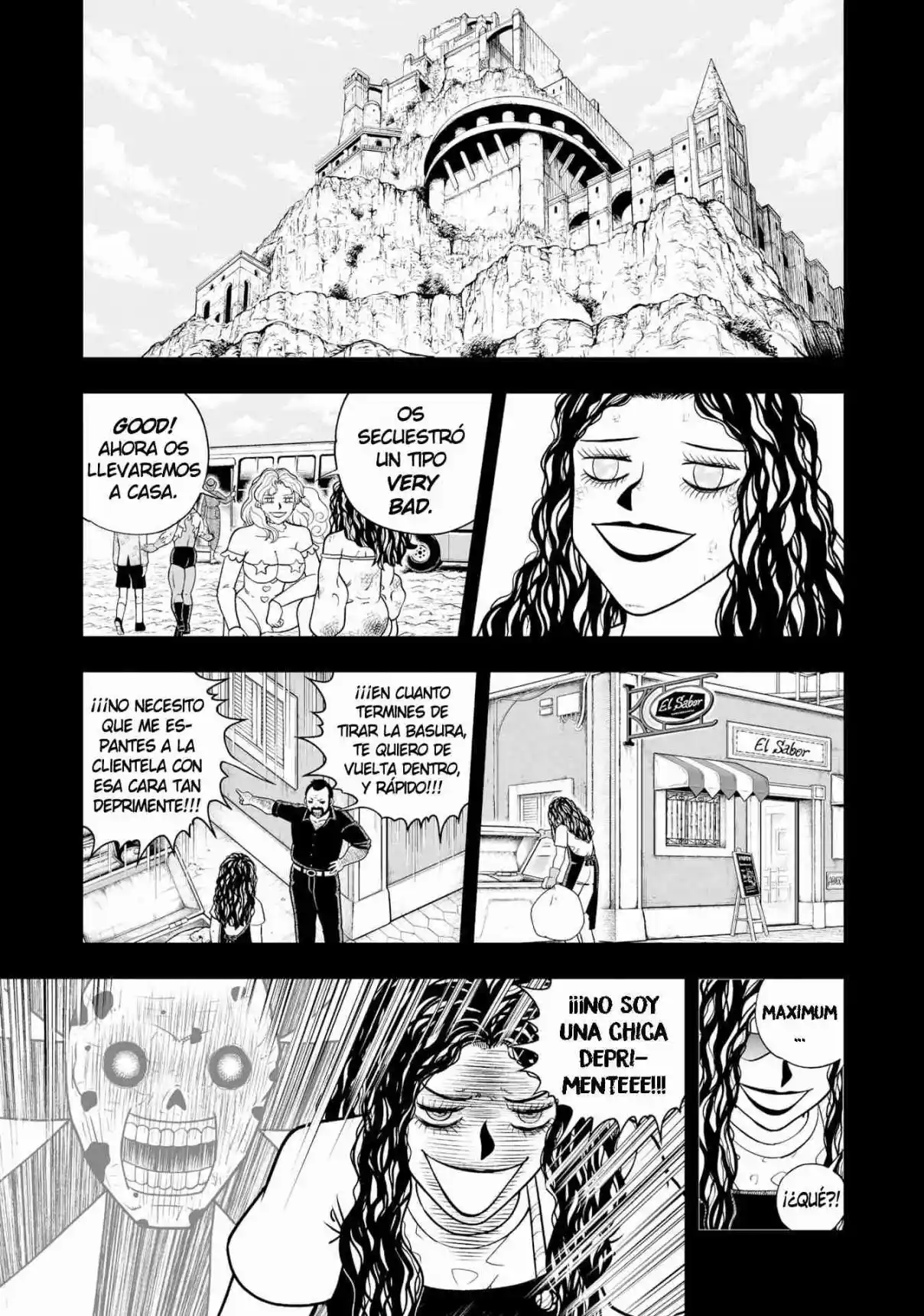 Zatch Bell! 2 - Capítulo 39 - Página 25 - LectorTMOo