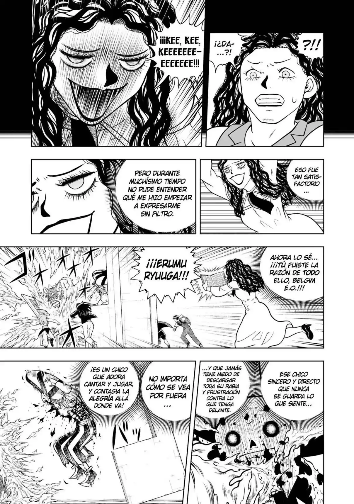 Zatch Bell! 2 - Capítulo 39 - Página 27 - LectorTMOo