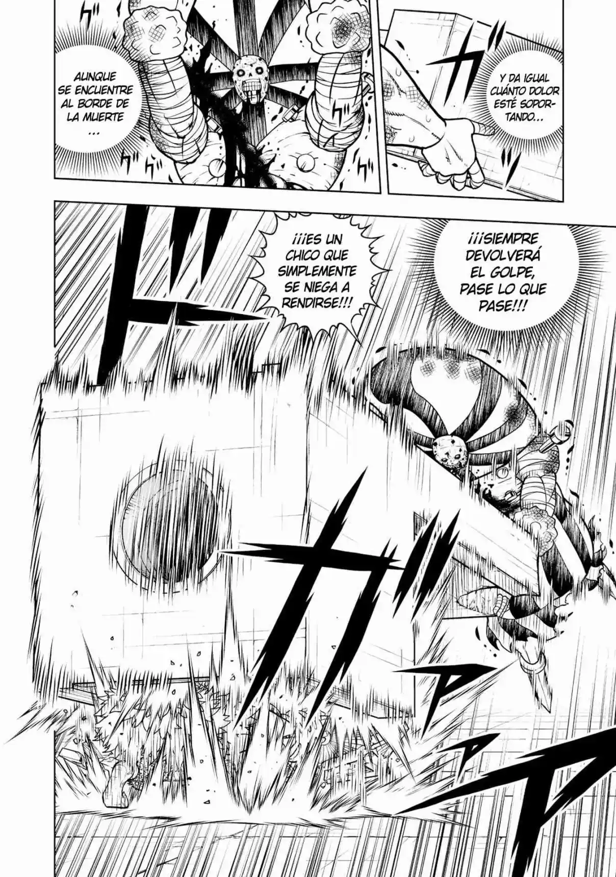 Zatch Bell! 2 - Capítulo 39 - Página 28 - LectorTMOo