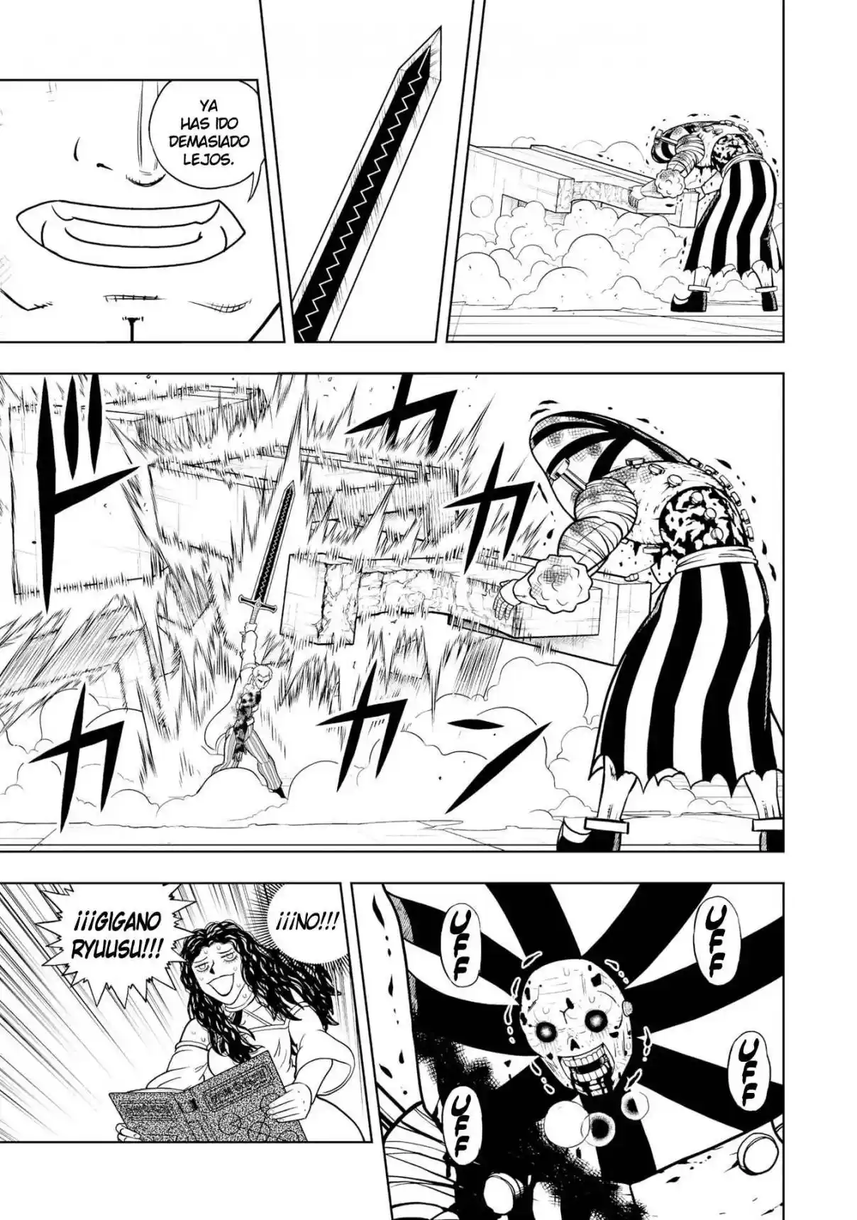 Zatch Bell! 2 - Capítulo 39 - Página 29 - LectorTMOo