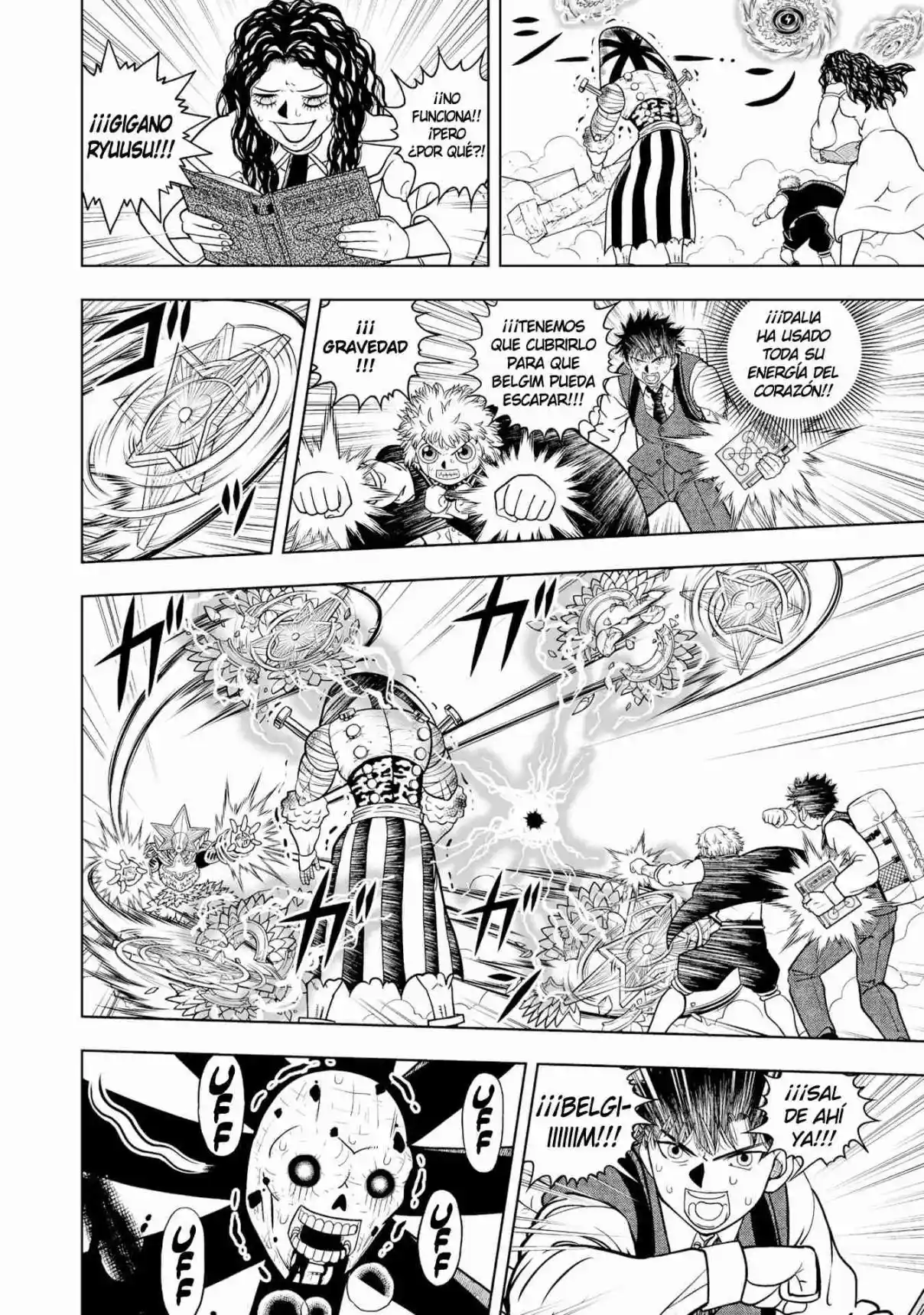 Zatch Bell! 2 - Capítulo 39 - Página 30 - LectorTMOo