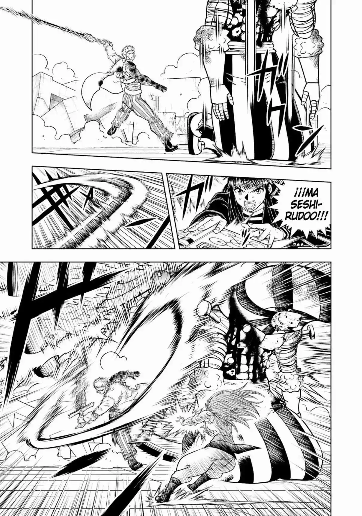 Zatch Bell! 2 - Capítulo 39 - Página 31 - LectorTMOo