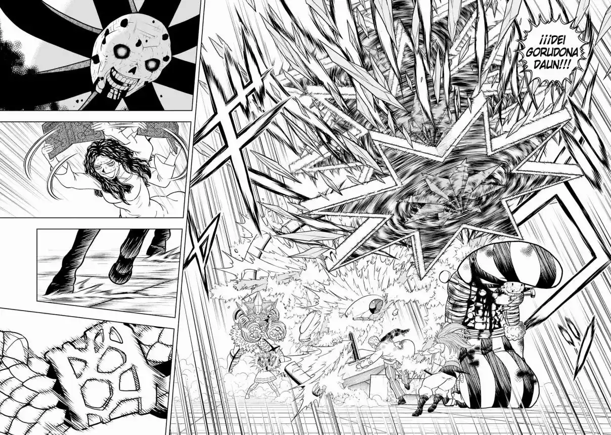 Zatch Bell! 2 - Capítulo 39 - Página 32 - LectorTMOo