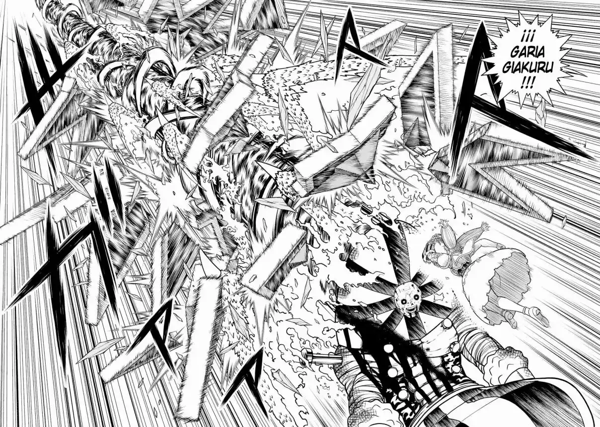 Zatch Bell! 2 - Capítulo 39 - Página 33 - LectorTMOo