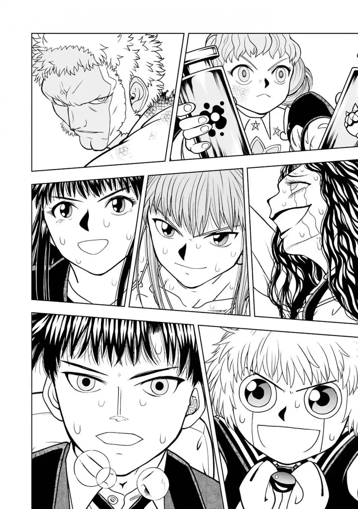 Zatch Bell! 2 - Capítulo 39 - Página 34 - LectorTMOo